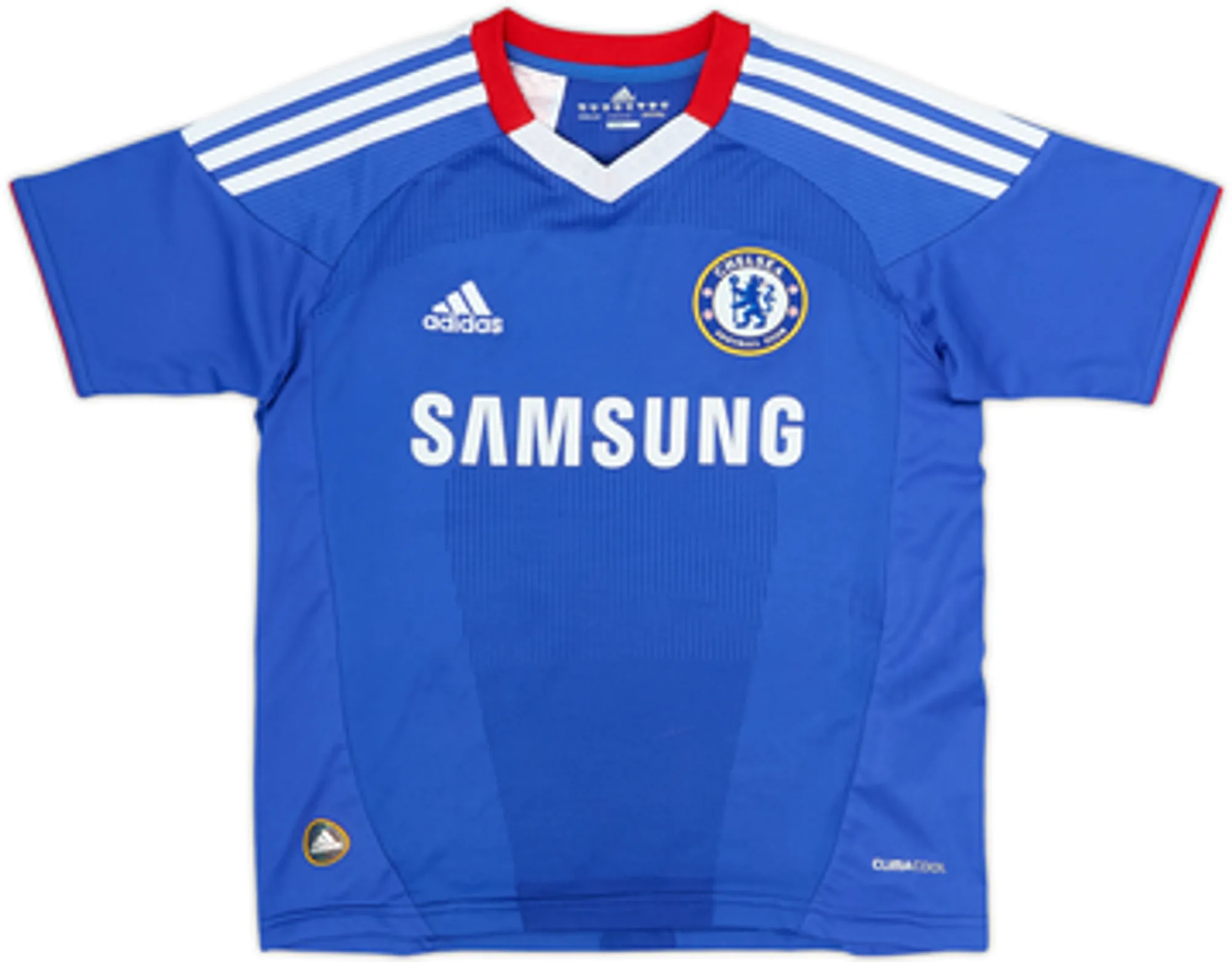 2010-11 Chelsea Home Shirt Terry #26 - 8/10 - (7-8Y)