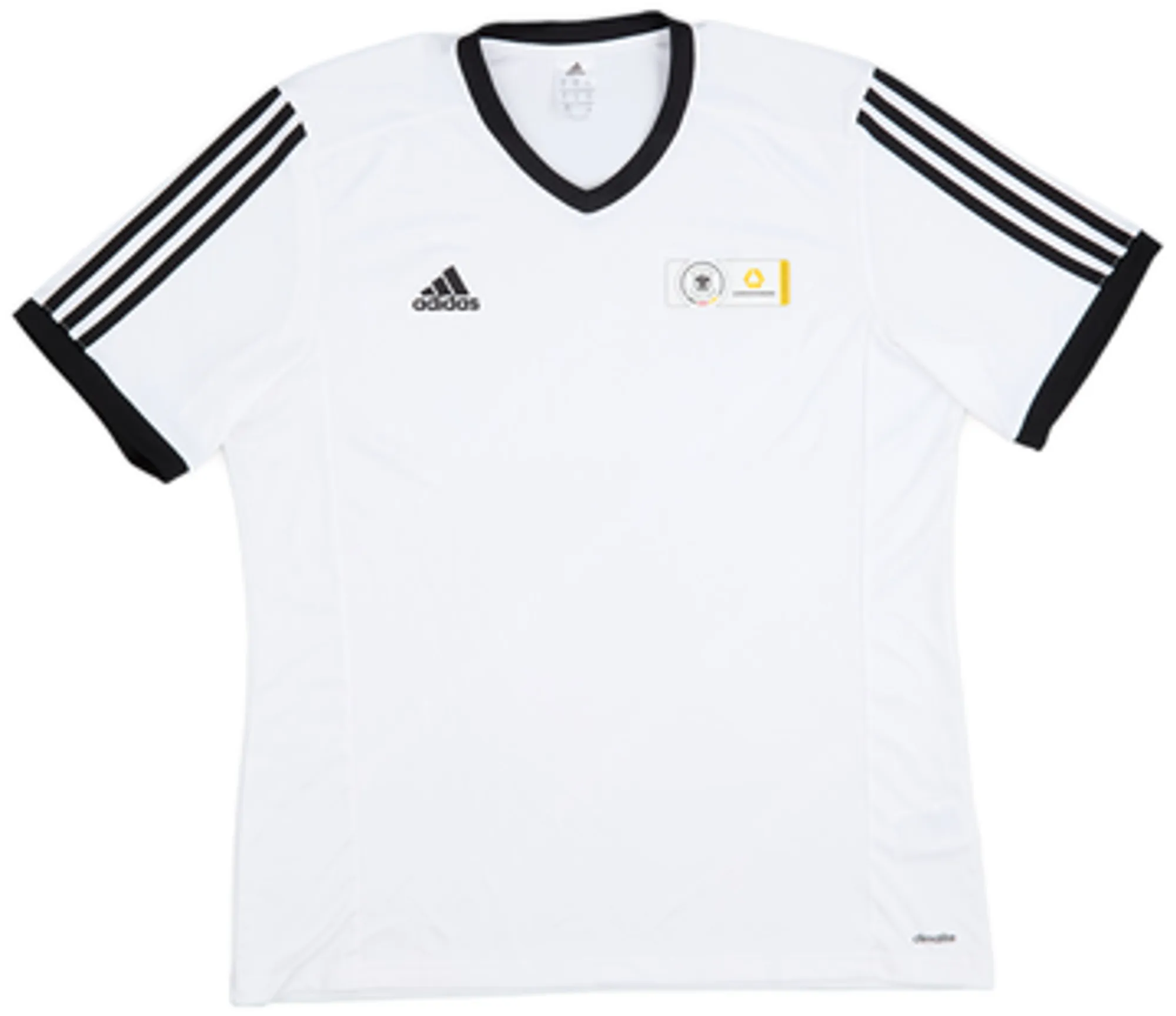 2015-16 Germany adidas Training Shirt - 8/10 - (L)