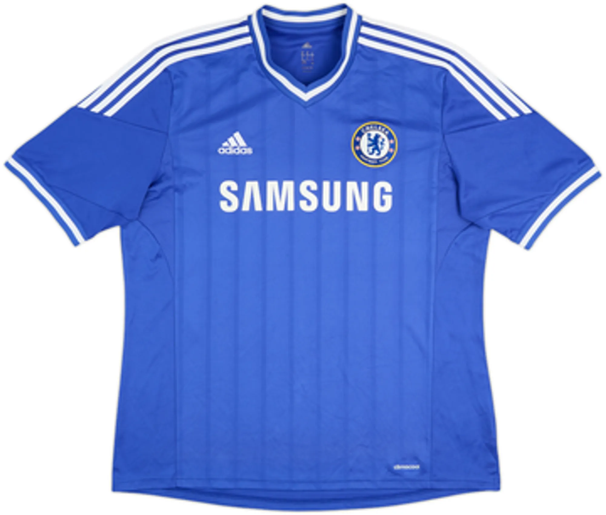 2013-14 Chelsea Home Shirt Hazard #17 - 6/10 - (M)