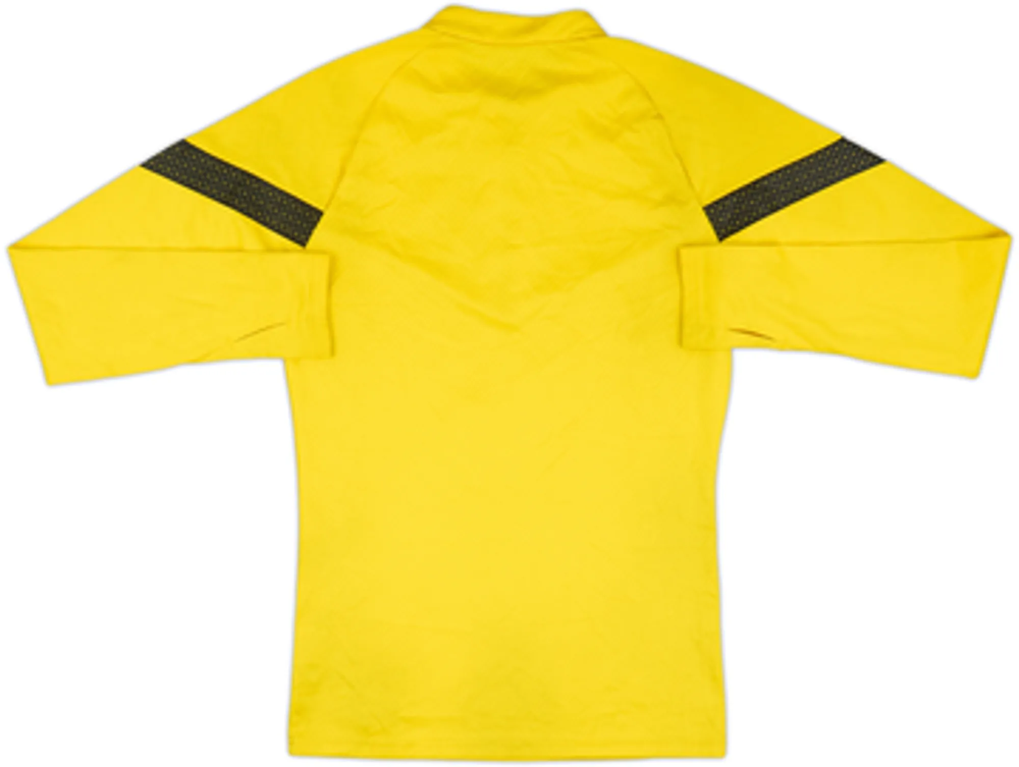 2019-20 Borussia Dortmund Puma 1/4 Zip Drill Top - 6/10 - (XS)