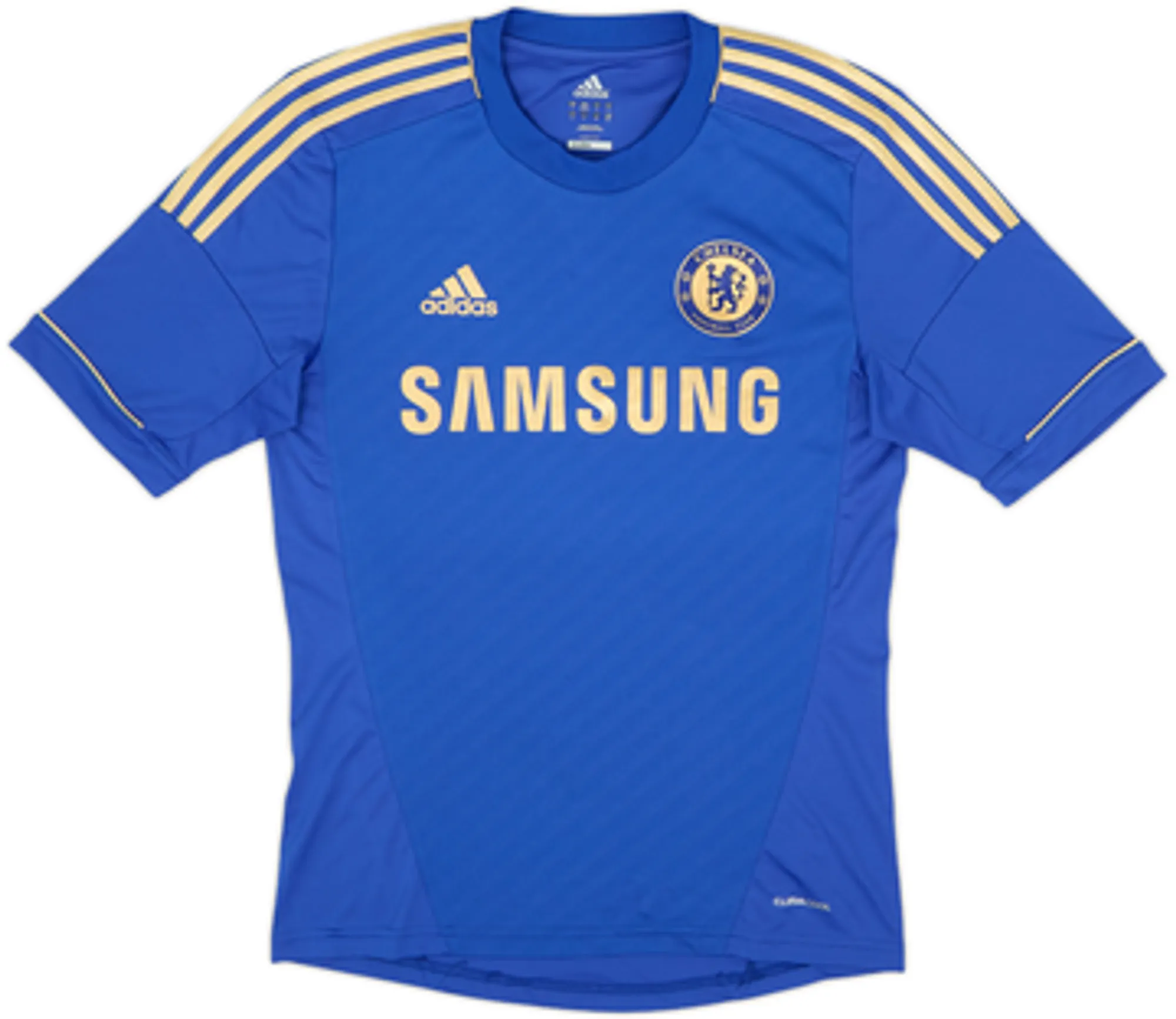2012-13 Chelsea Home Shirt Hazard #17 - 9/10 - (L)