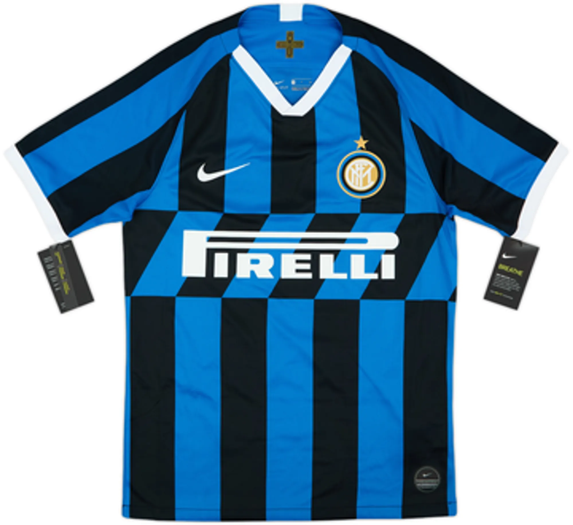 2019-20 Inter Milan Home Shirt Eriksen #24 (S)