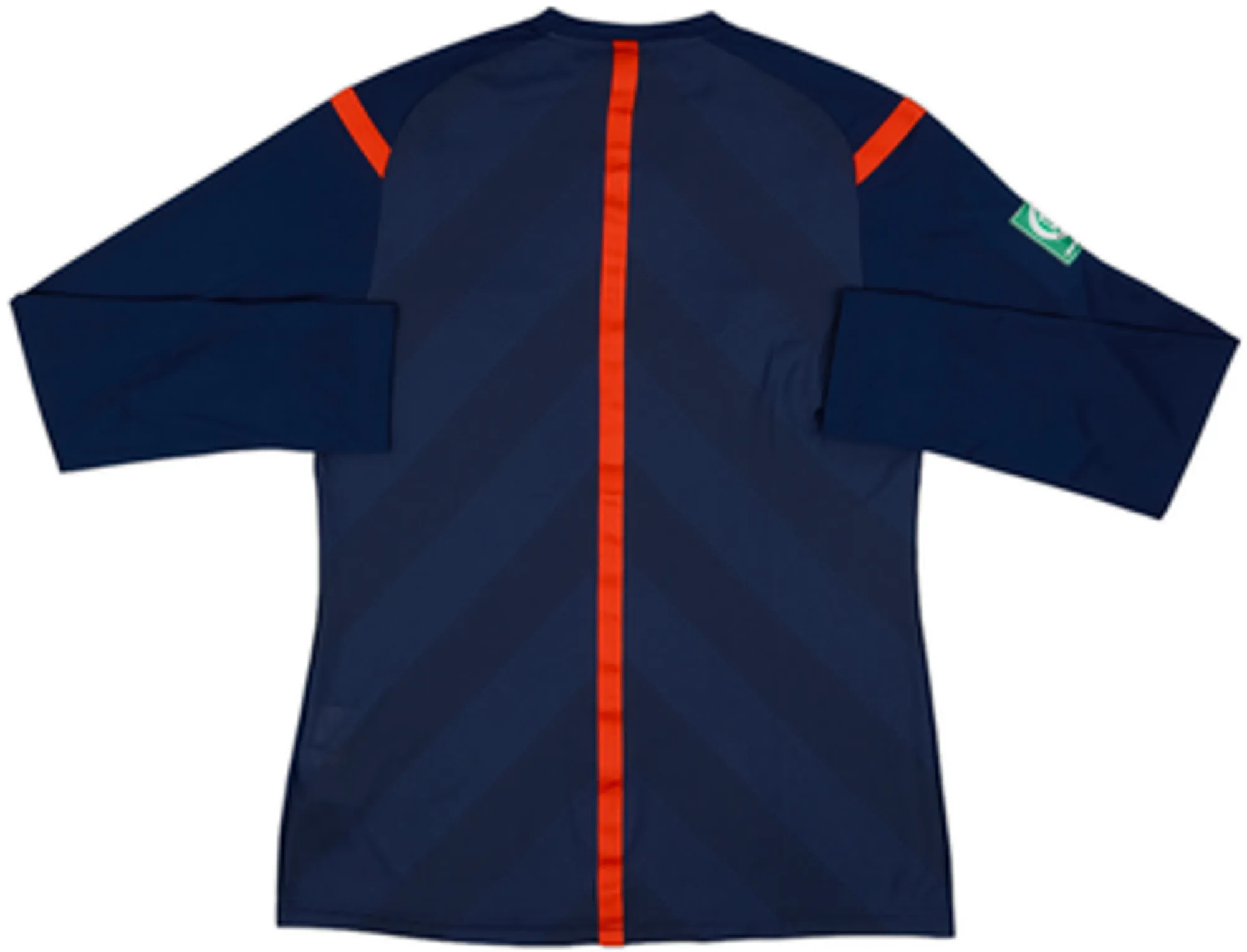 2014-15 Germany adidas Referee L/S Shirt - 9/10 - (L)