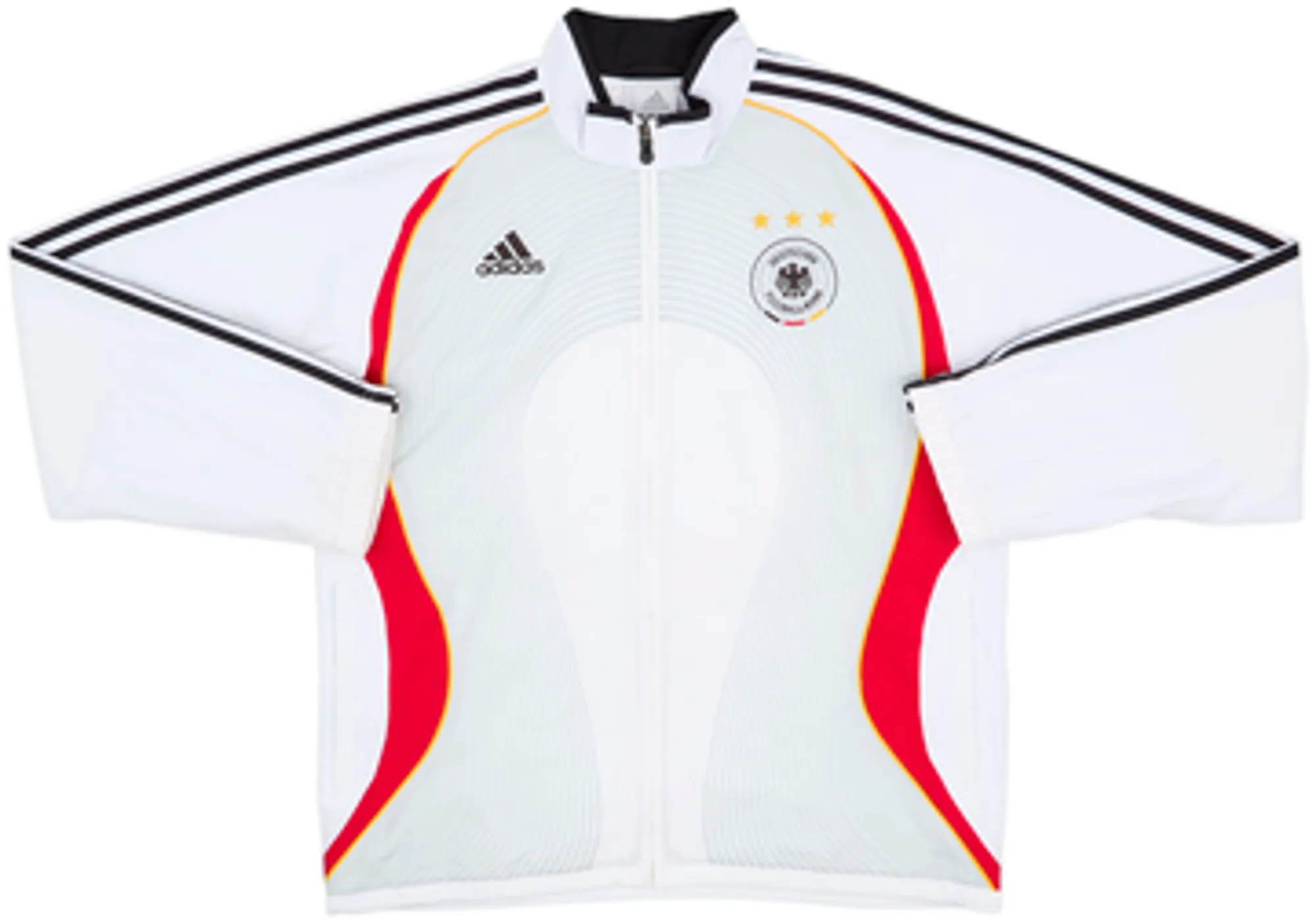 2005-07 Germany adidas Track Jacket - 8/10 - (L)