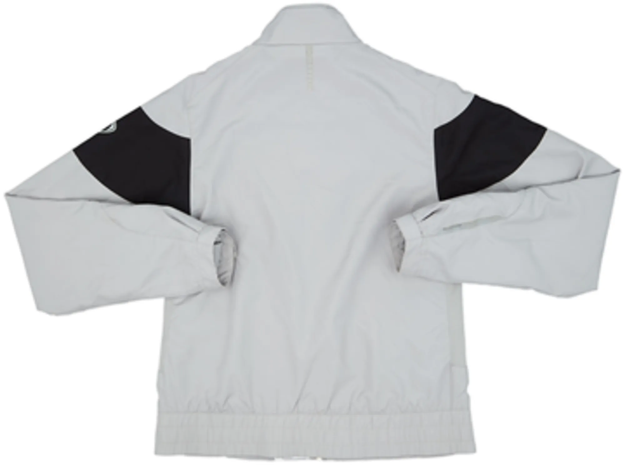 2009-10 Juventus Nike Track Jacket - 4/10 - (S)