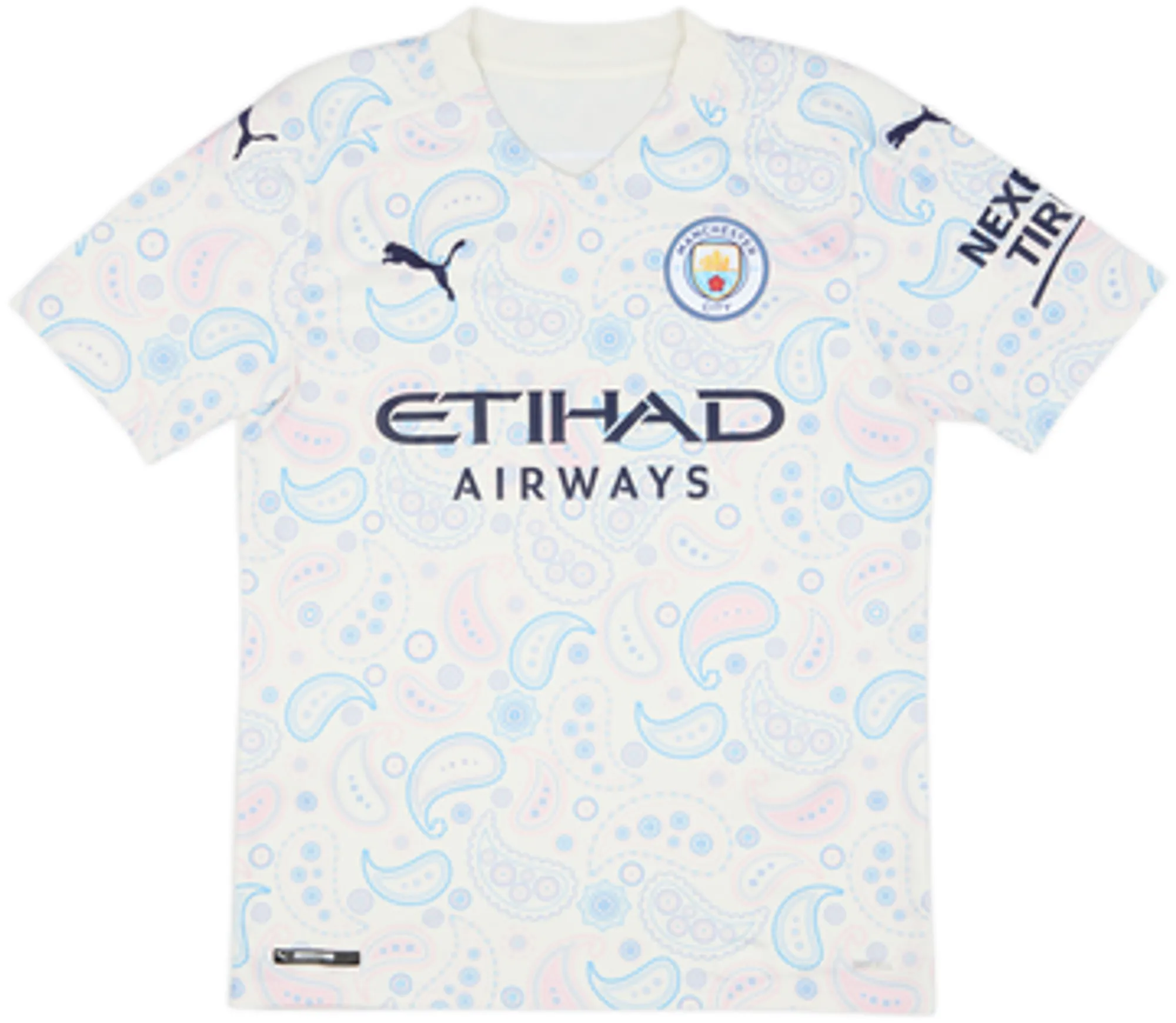 2020-21 Manchester City Third Shirt De Bruyne #17 - 10/10 - (3XL)