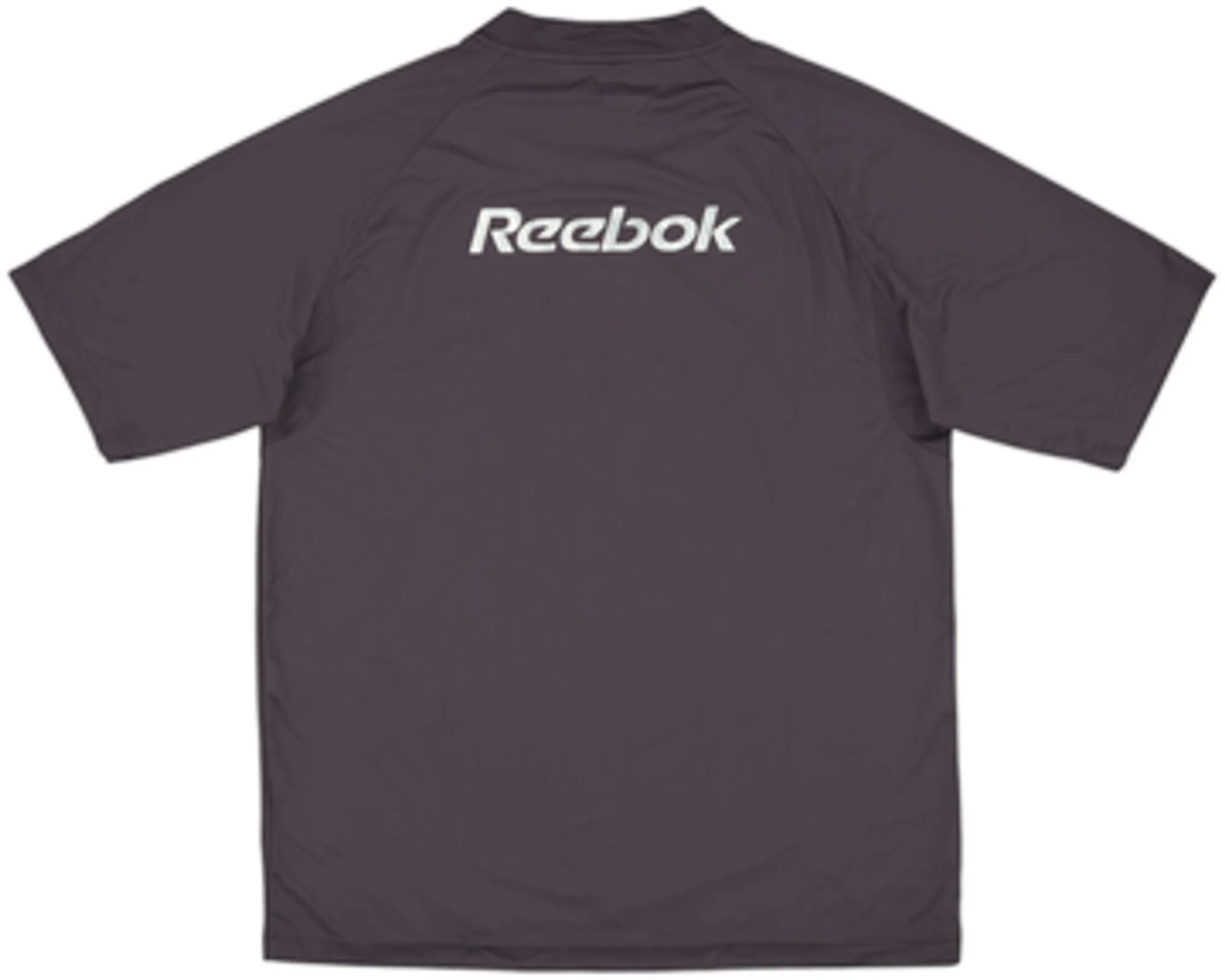 2005-06 Liverpool Reebok Training Shirt - 9/10 - (XXL)