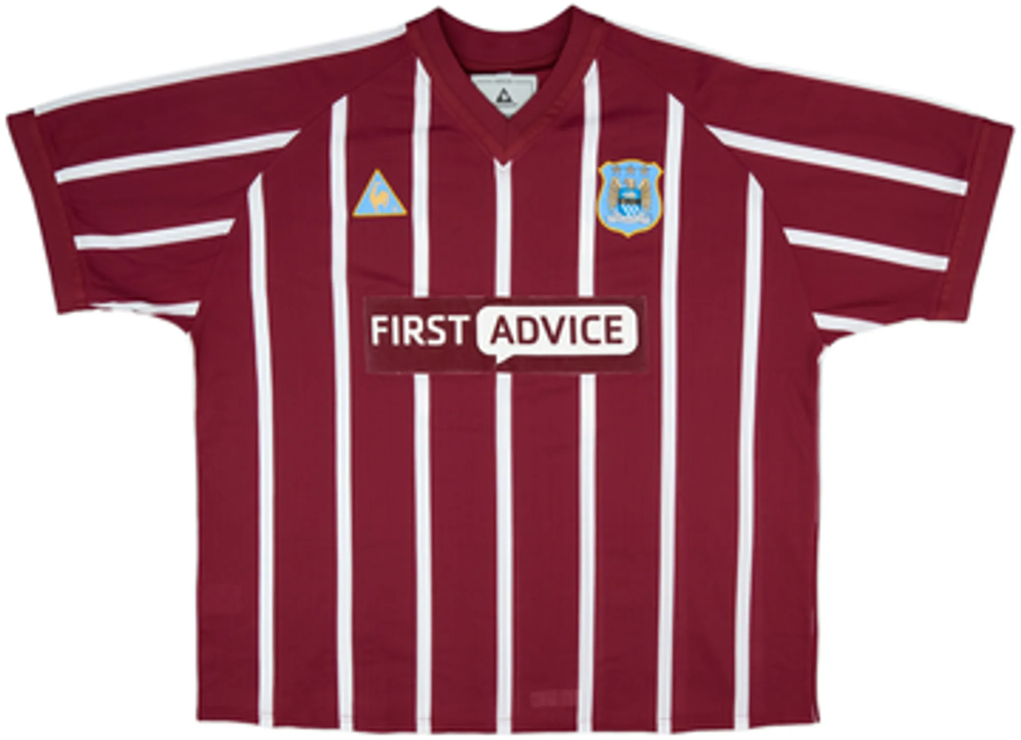 2002-03 Manchester City Third Shirt Anelka #39 - 10/10 - (XXL)