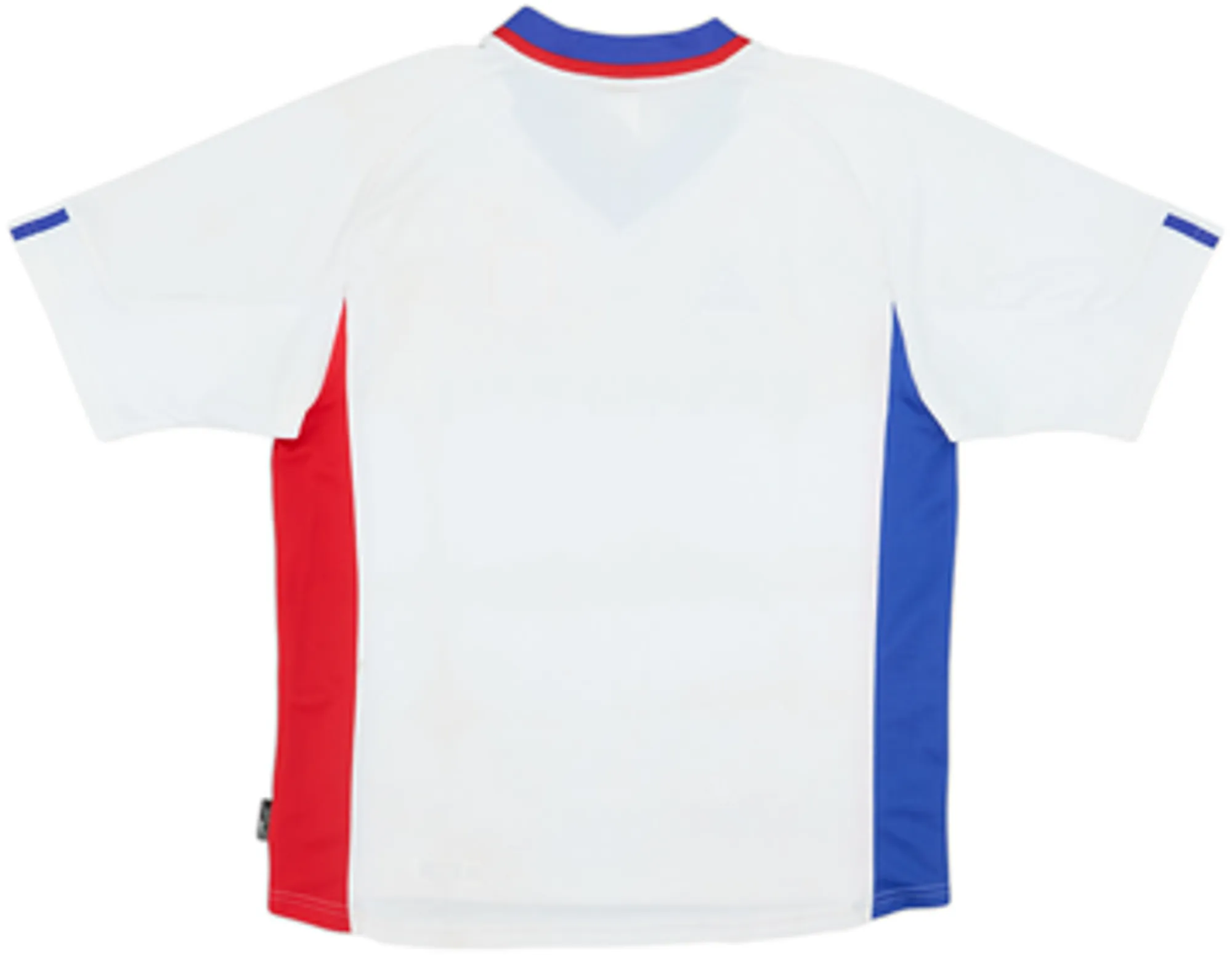 2001-02 Lyon Home Shirt - 7/10 - (L)
