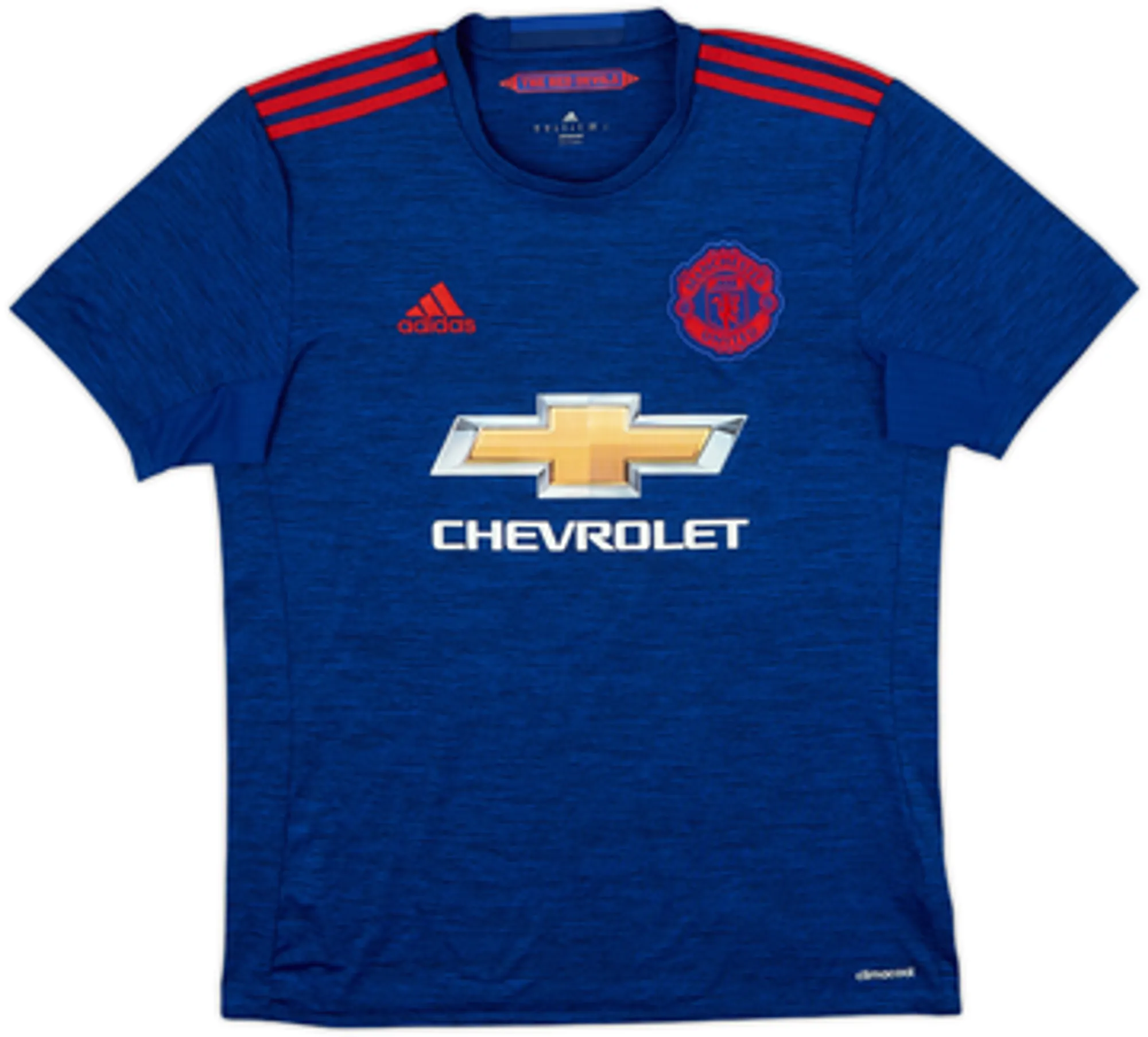 2016-17 Manchester United Away Shirt Pogba #6 - 8/10 - (L.Boys)