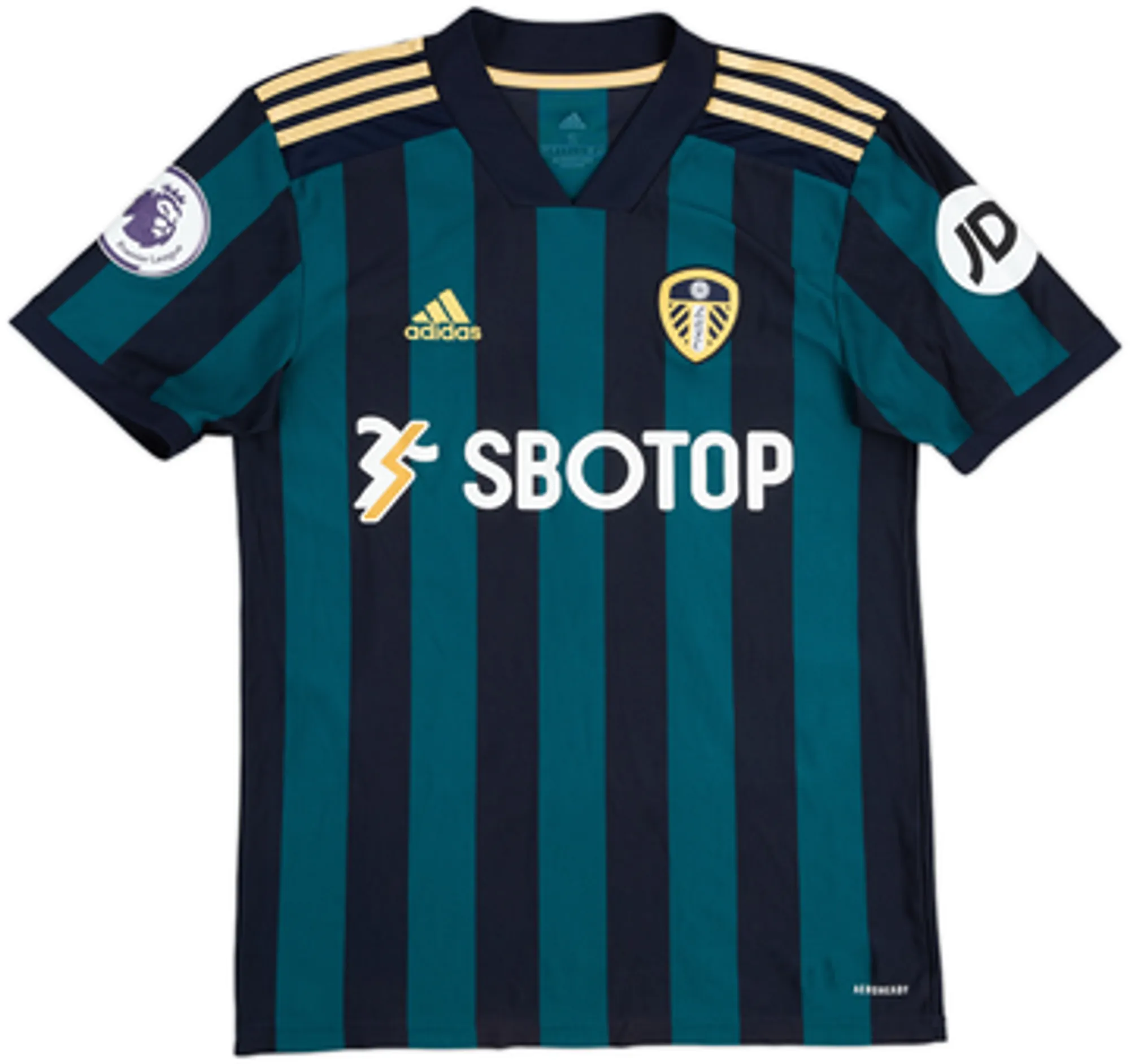 2020-21 Leeds United Away Shirt Raphinha #18 - 8/10 - (XS)