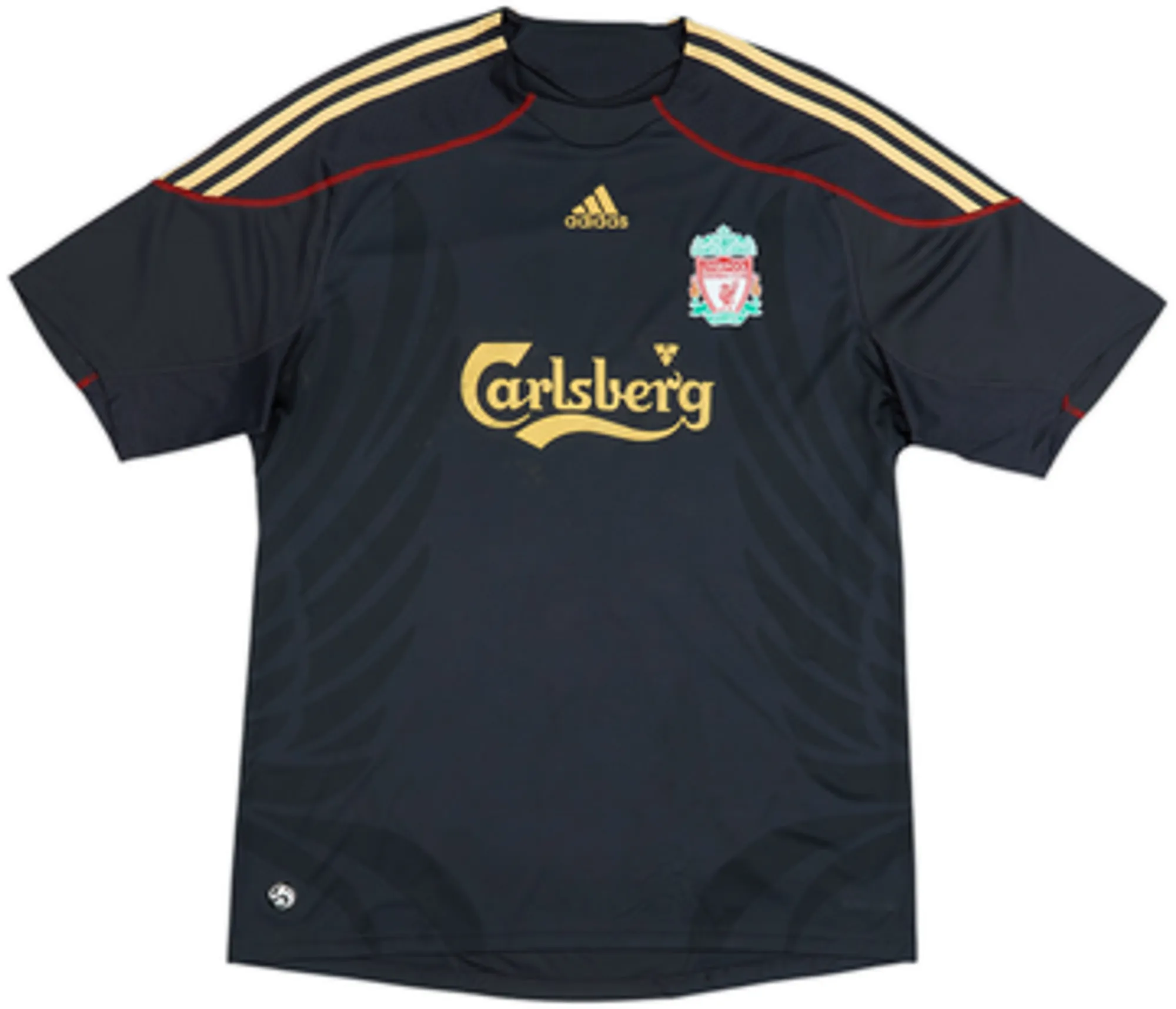2009-10 Liverpool Away Shirt Torres #9 - 6/10 - (L)