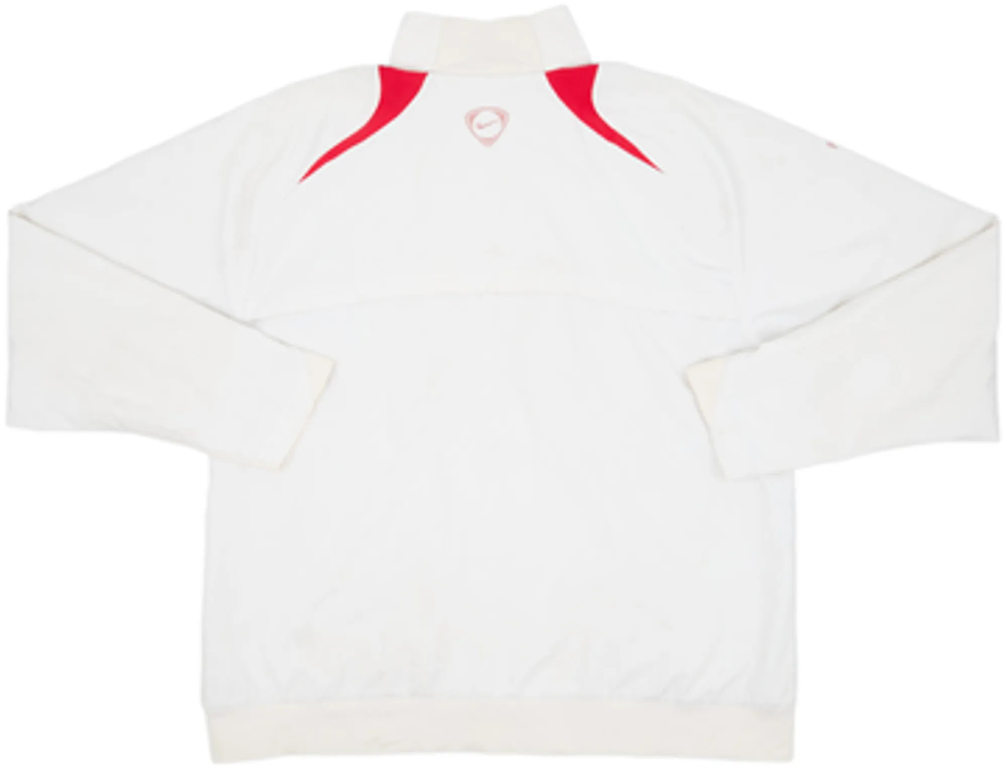 2005-06 Paris Saint-Germain Nike Track Jacket - 6/10 - (XL)