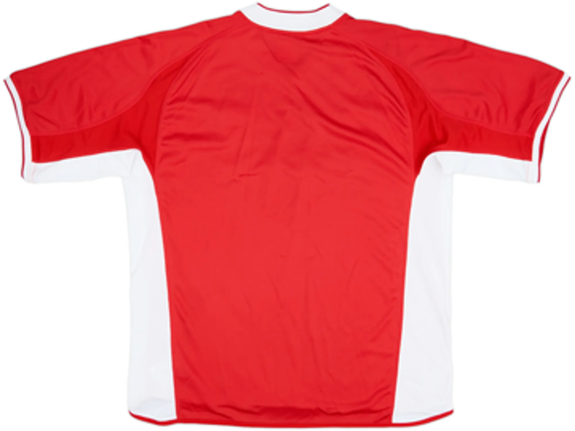 2003-04 Nottingham Forest Home Shirt - 7/10 - (L)