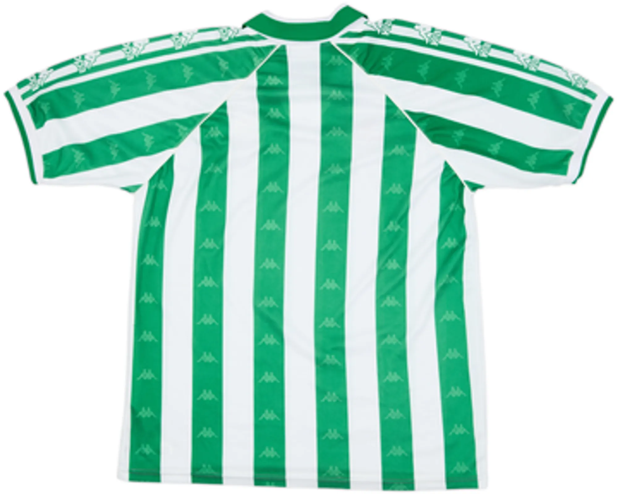 1995-97 Real Betis Home Shirt - 5/10 - (M)