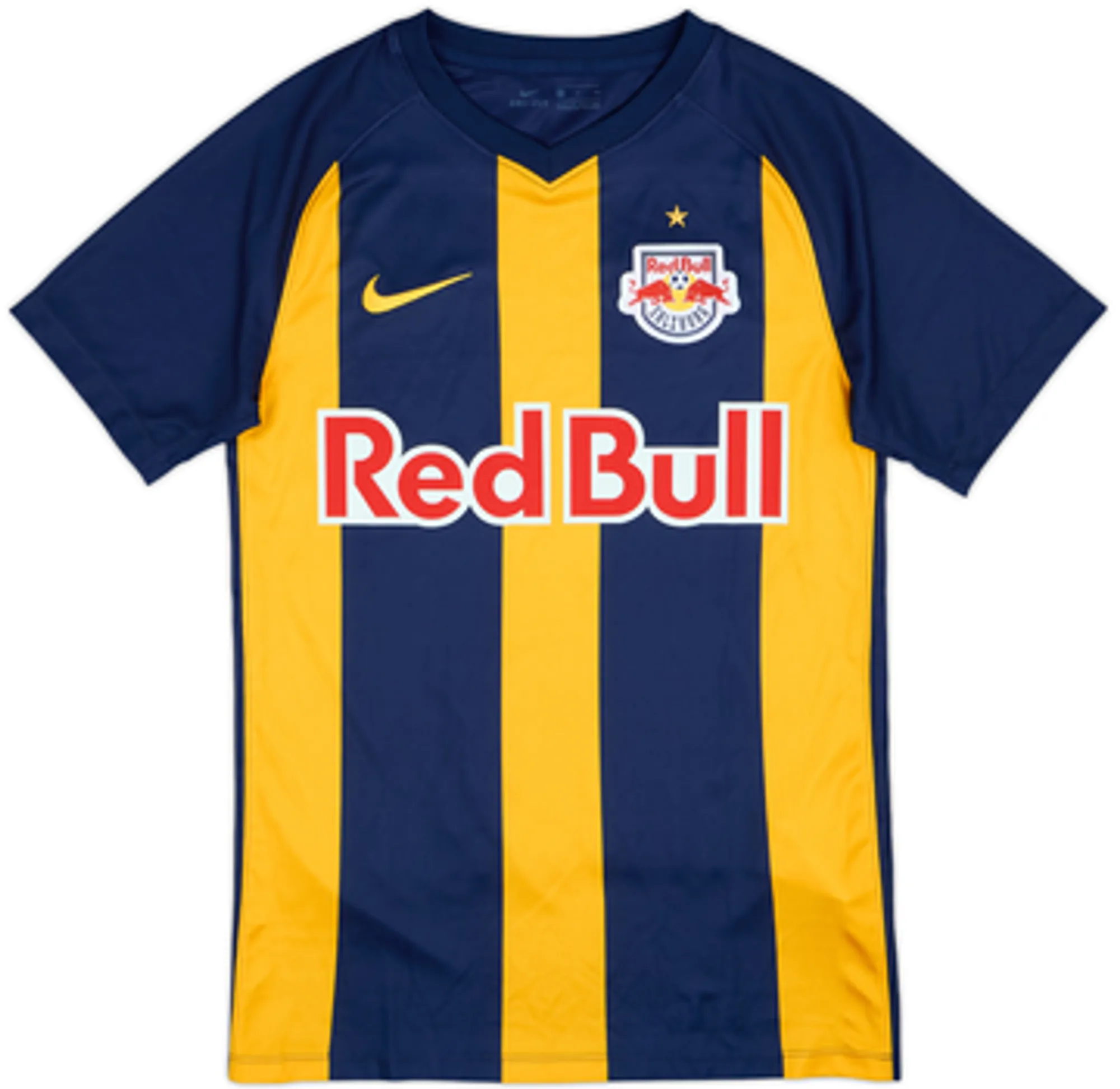 2019-20 Red Bull Salzburg Away Shirt Szoboszlai #14 - 10/10 - (S)