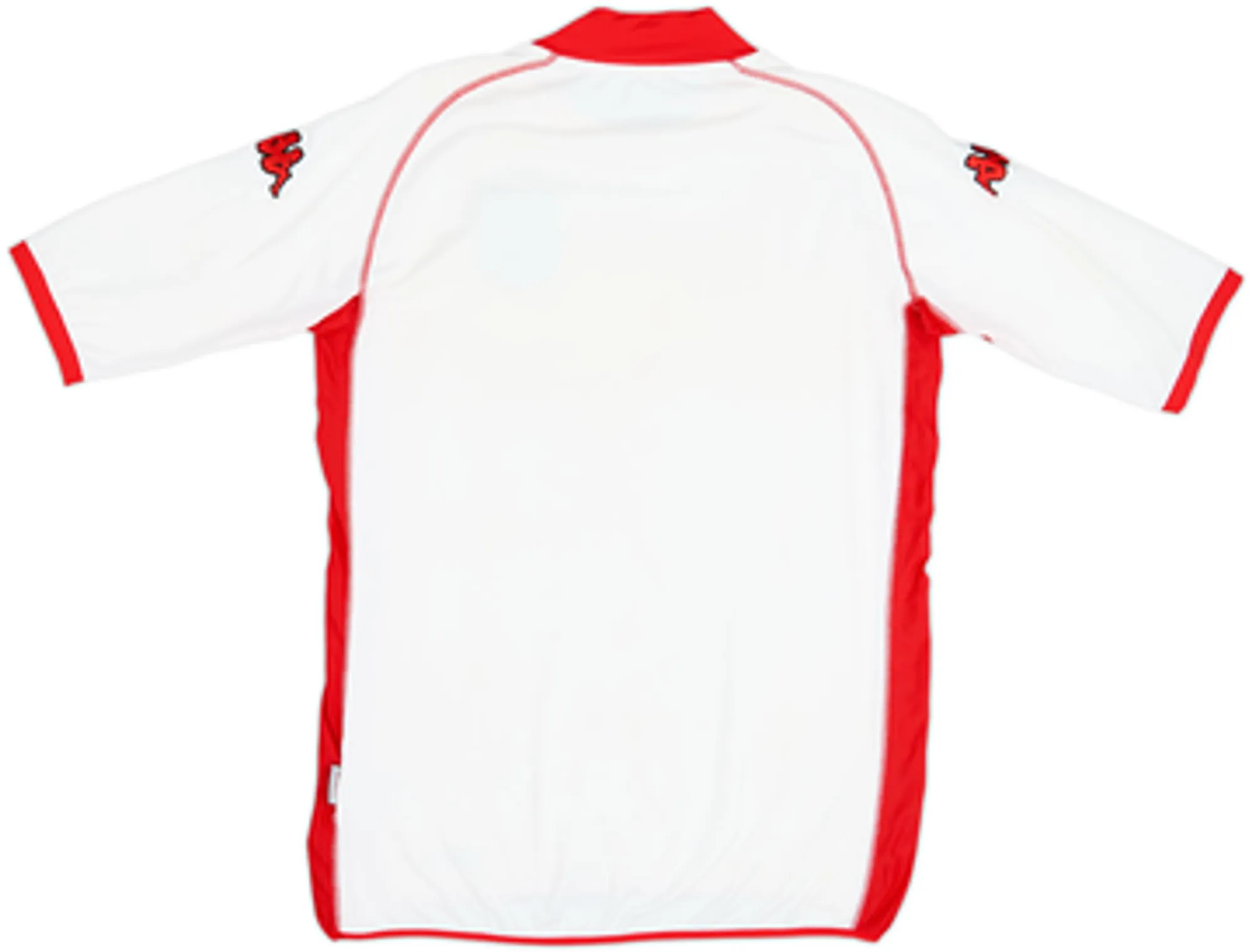 2002-04 Wales Away Shirt - 6/10 - (XL)