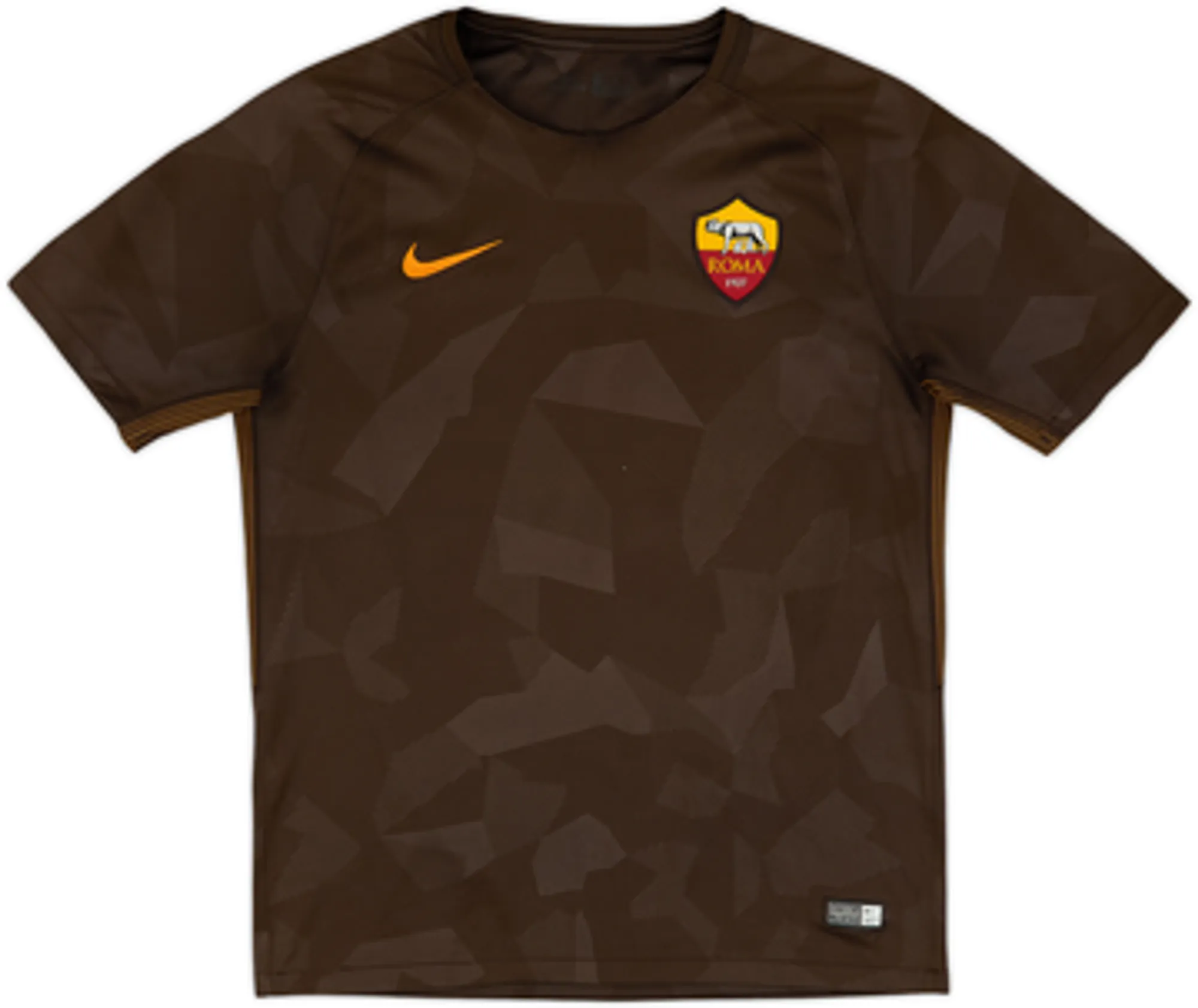 2017-18 Roma Third Shirt El Shaarawy #92 - 6/10 - (M)