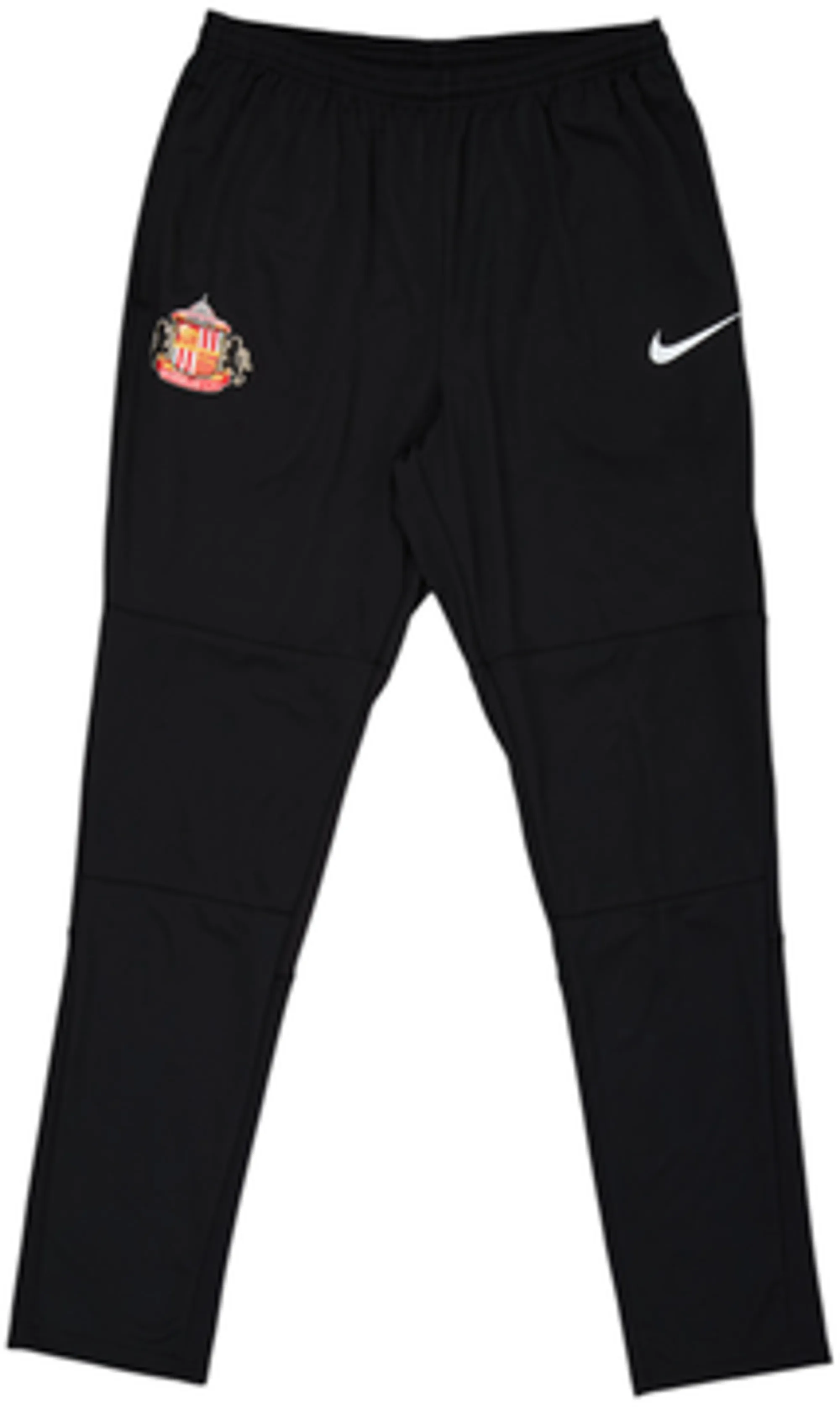 2020-21 Sunderland Nike Track Pants/Bottoms - 10/10 - (M)