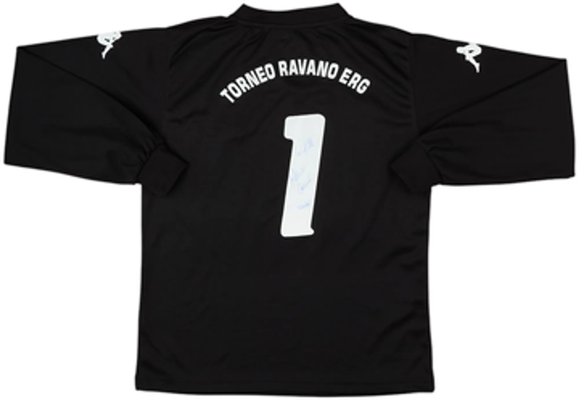 2000s Sampdoria Youth GK Shirt #1 - 6/10 - (XL.Boys)