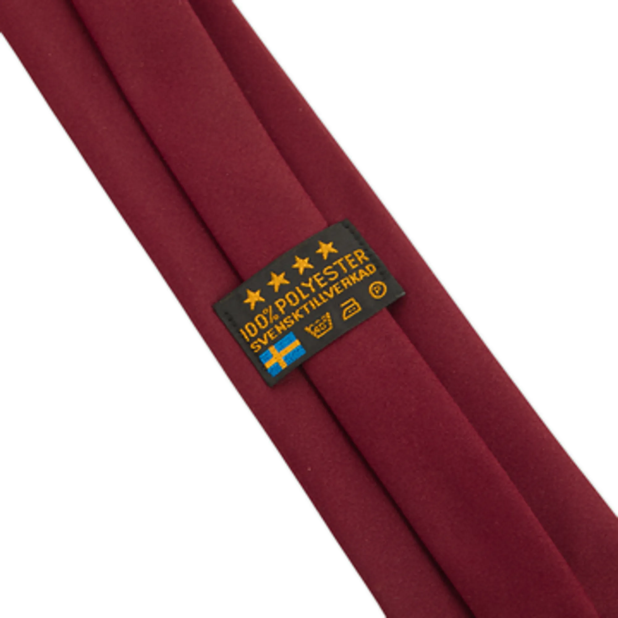 1990s Scania Football Association Issued Tie