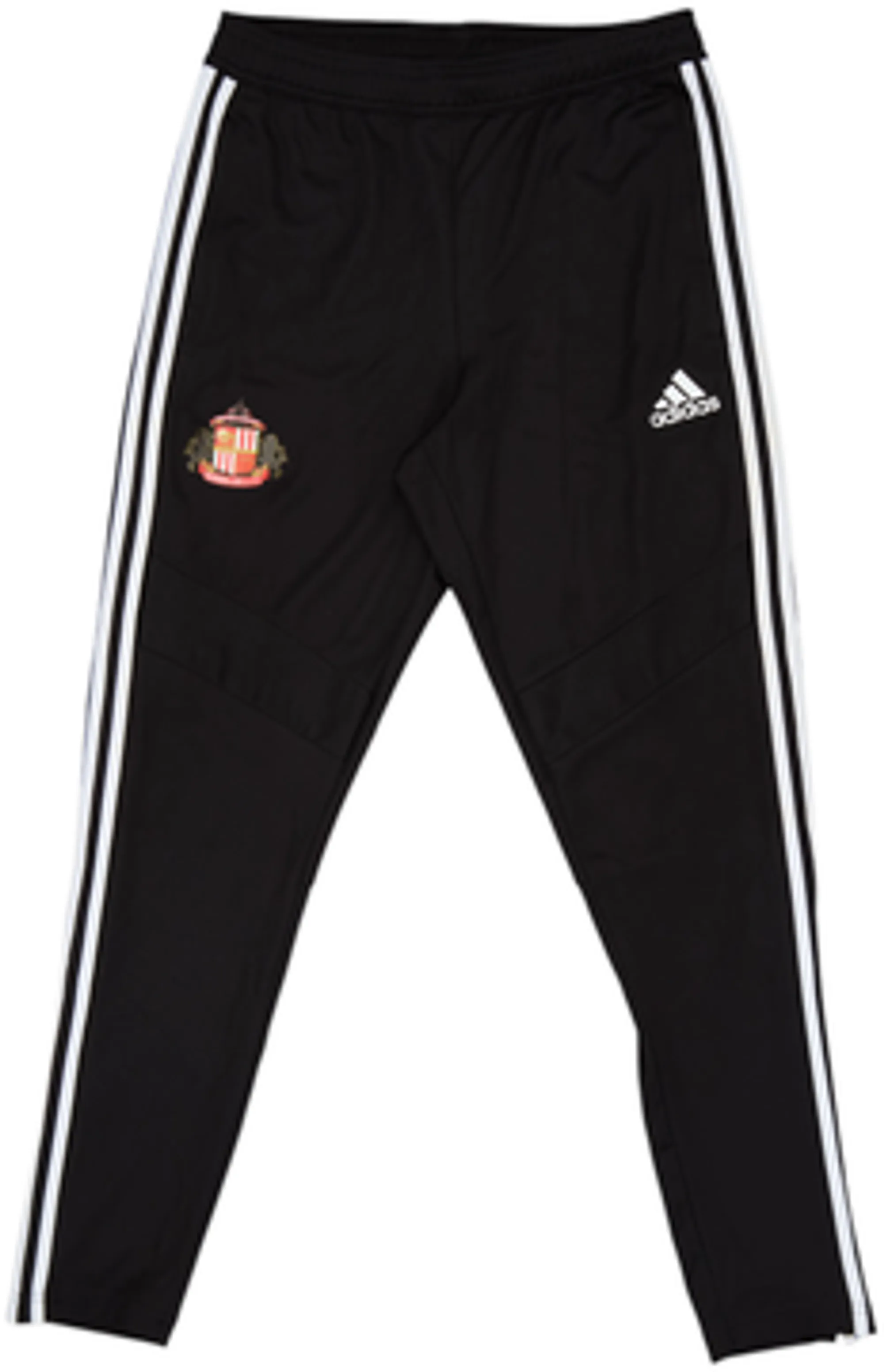 2019-20 Sunderland adidas Track Pants/Bottoms - 10/10 - (M)