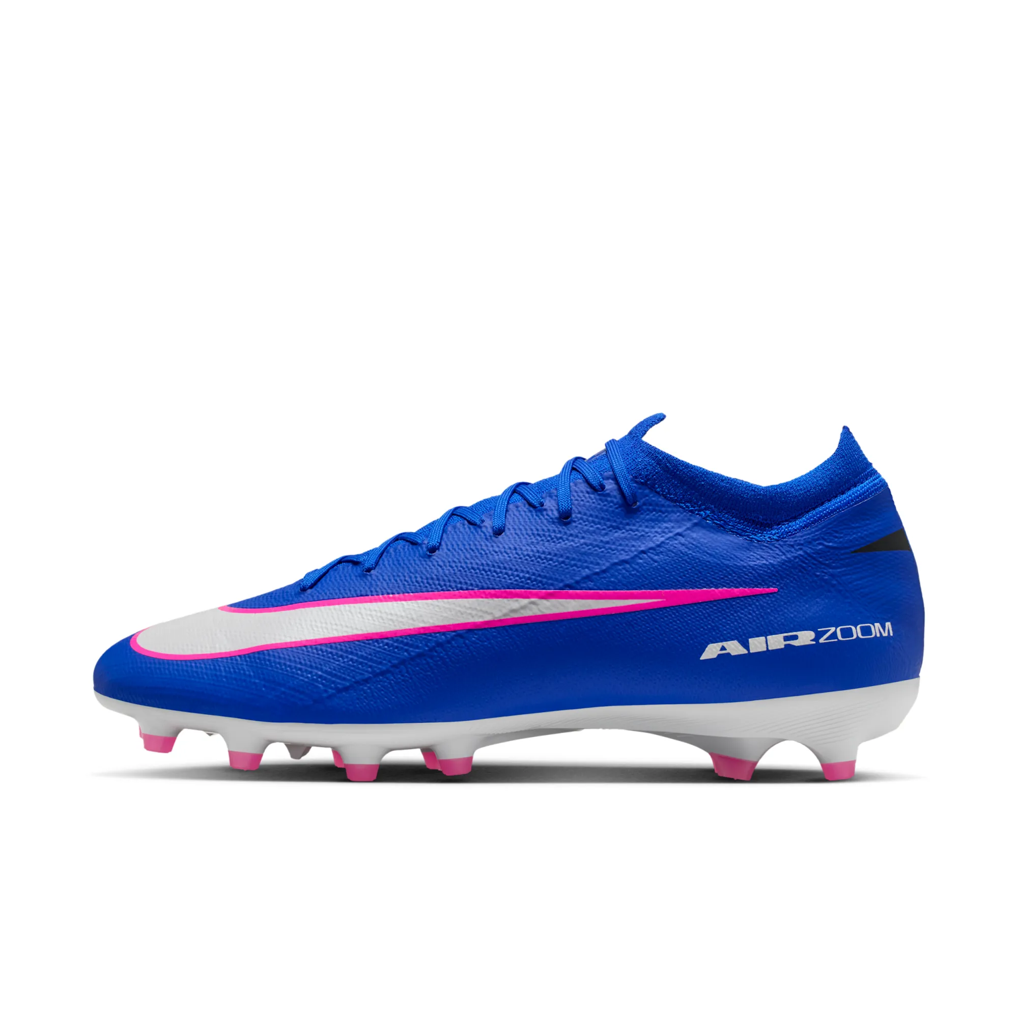 Nike Mercurial Vapor 16 Pro Artificial-Grass Low-Top Football Boot - Blue