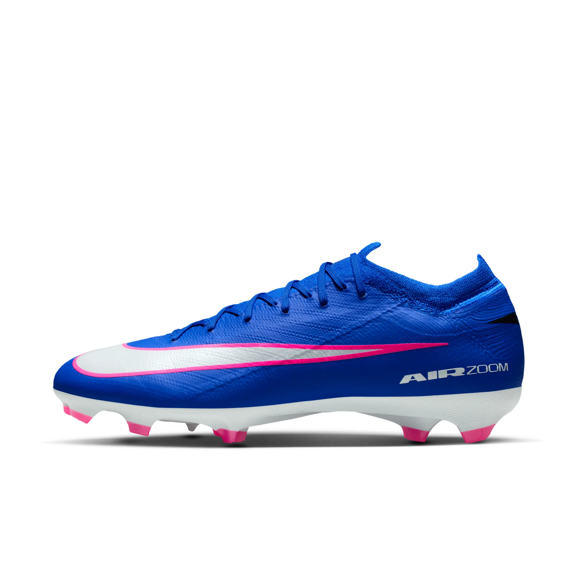 Nike Mercurial Vapor 16 Pro Firm-Ground Low-Top Football Boot - Blue