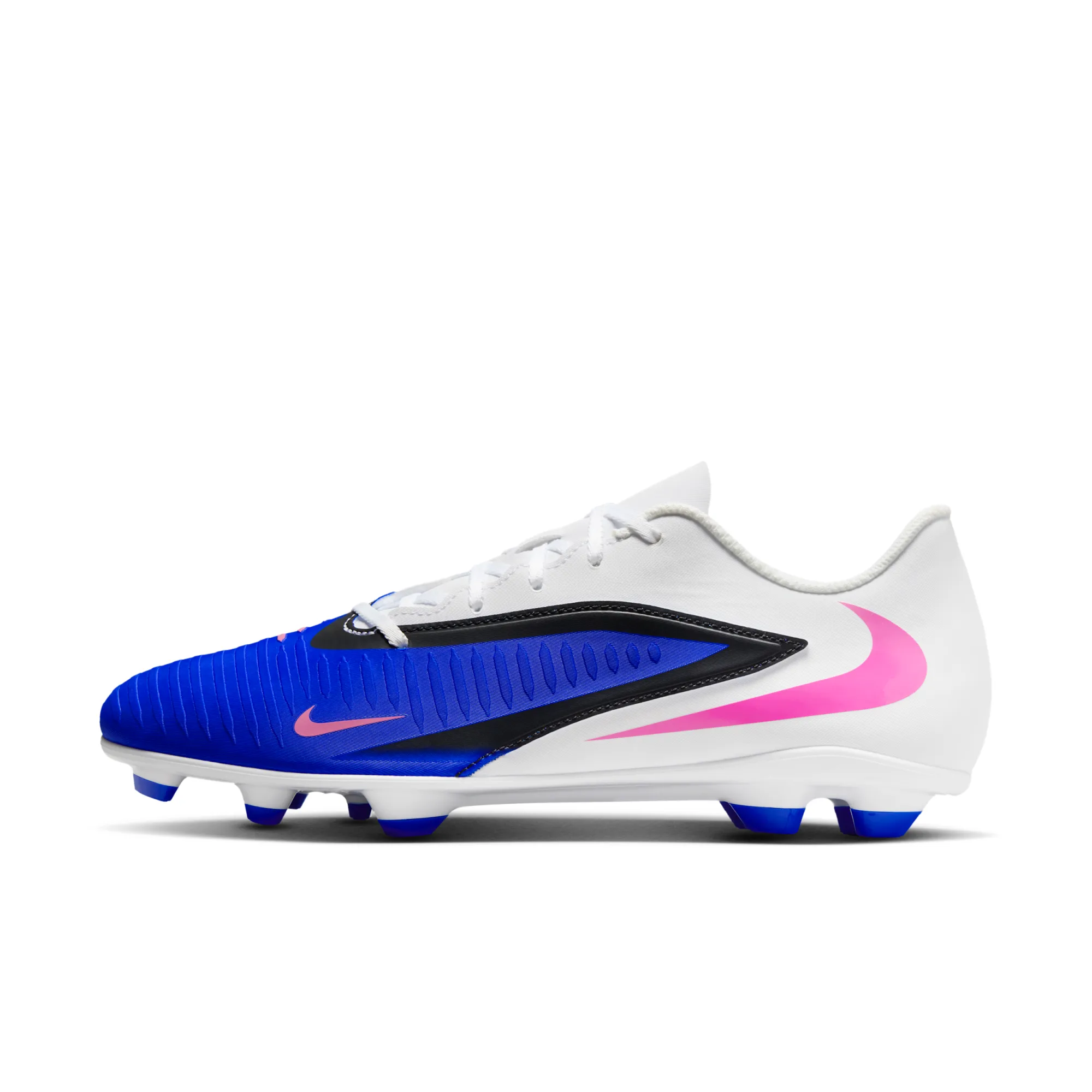 Nike Phantom 6 Low Club Multi-Ground Football Boot - Blue