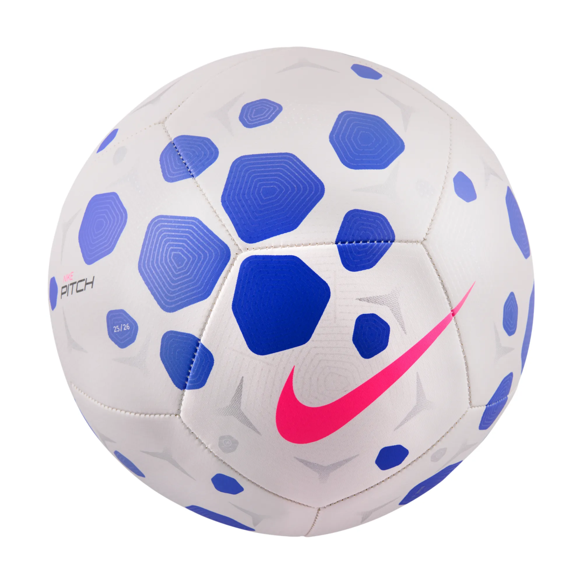 Nike Pitch Football - White