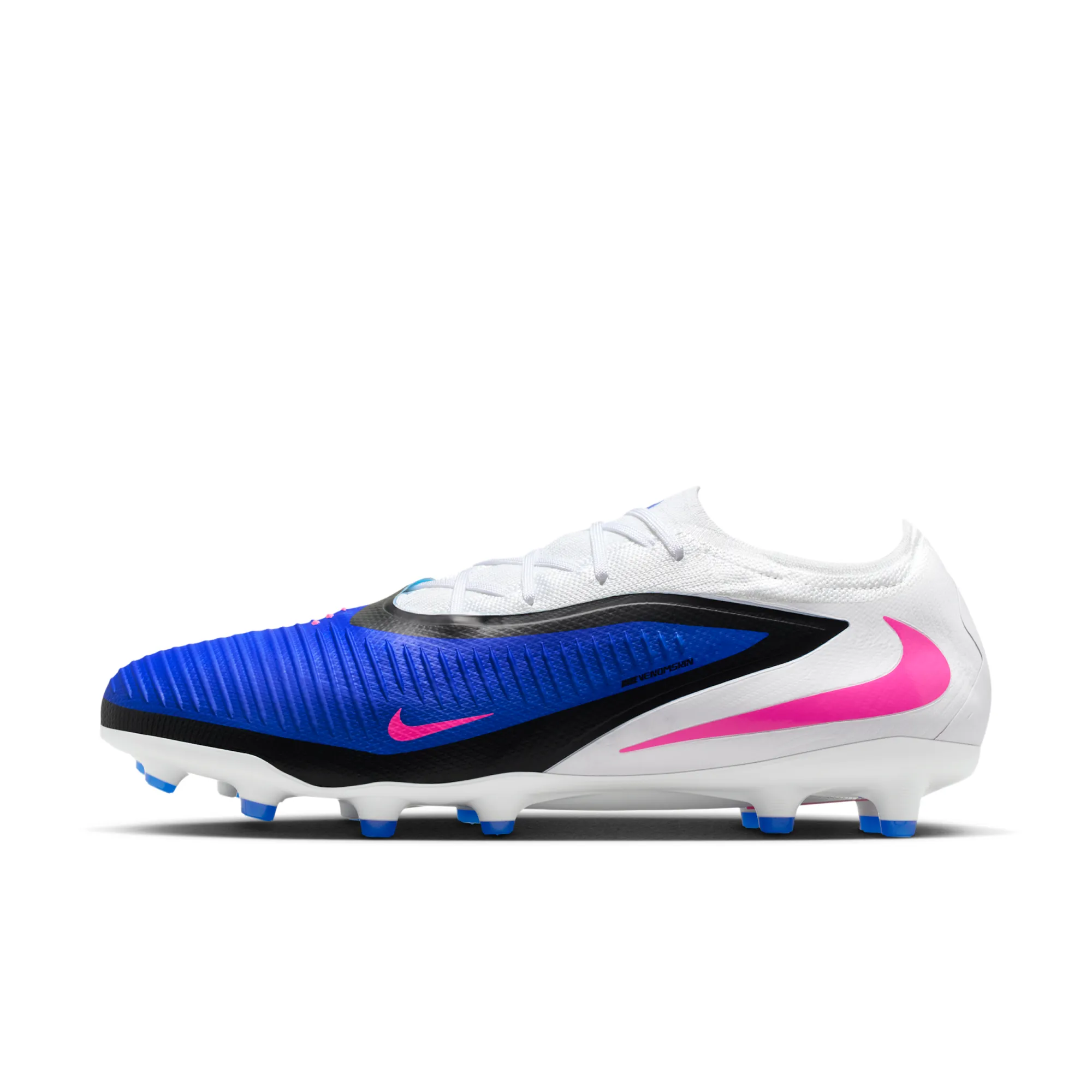 Nike Phantom 6 Low Pro Artificial-Grass Football Boot - Blue