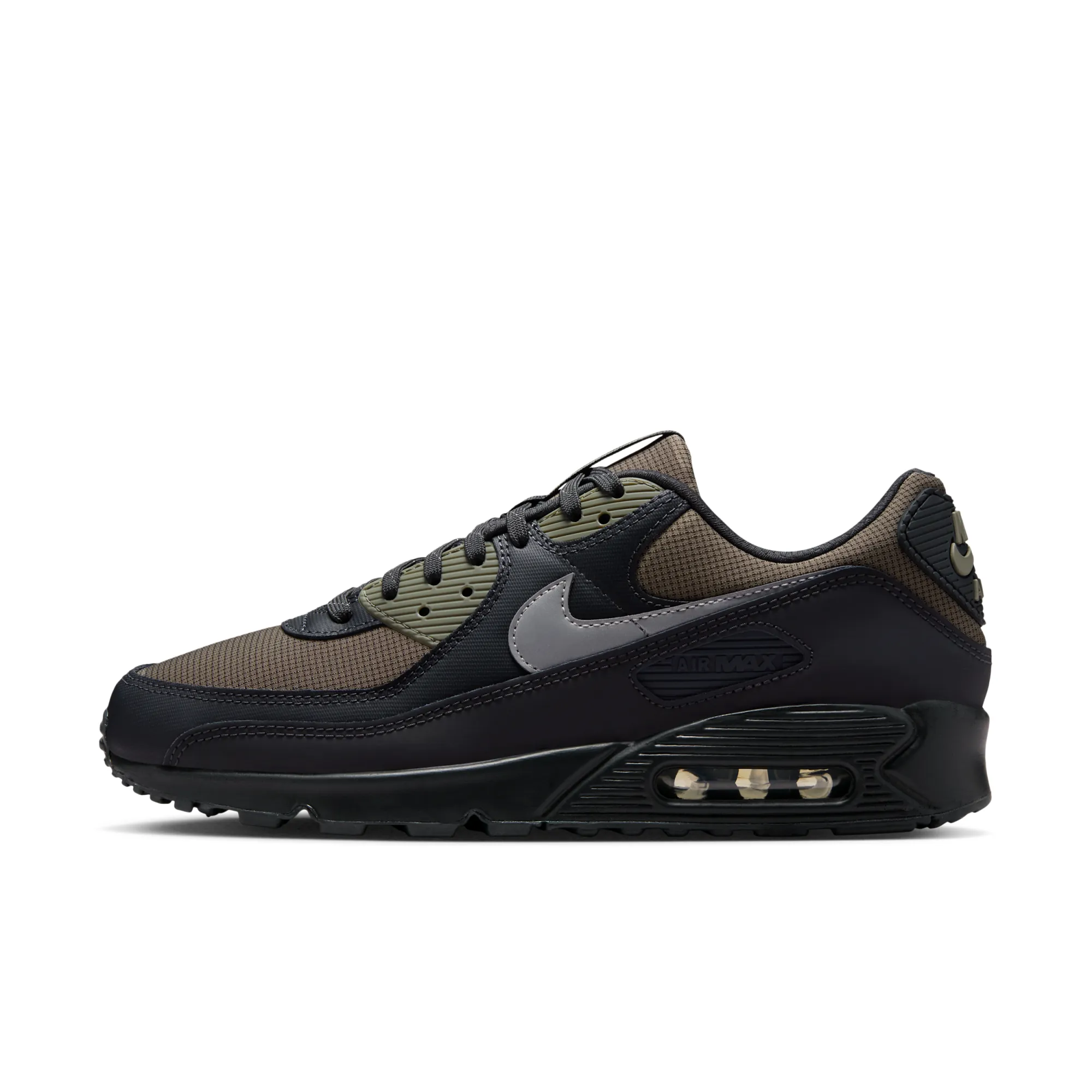 Nike Air Max 90 Men's Shoes - Grey