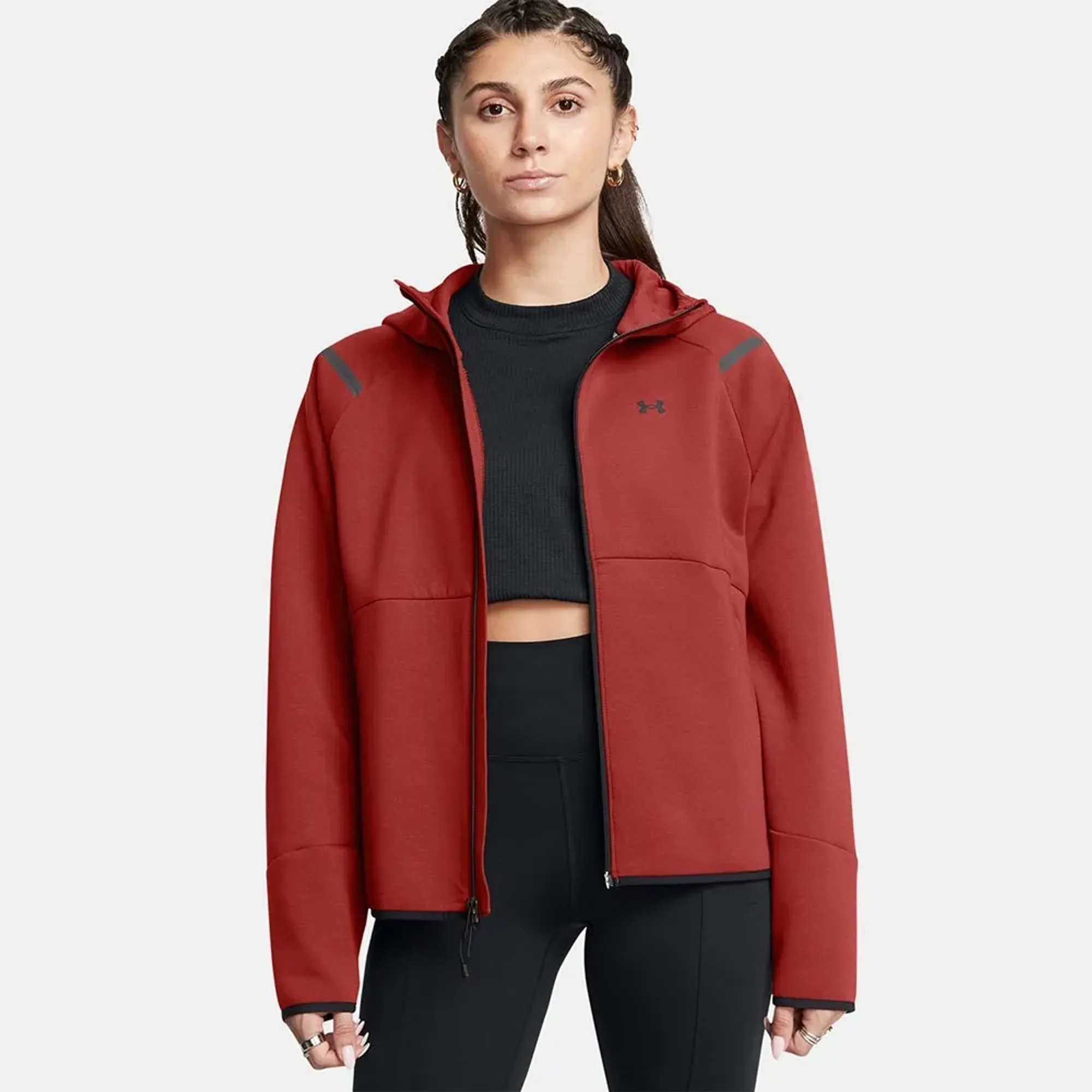 Under Armour Unstoppable Fleece Jacket
