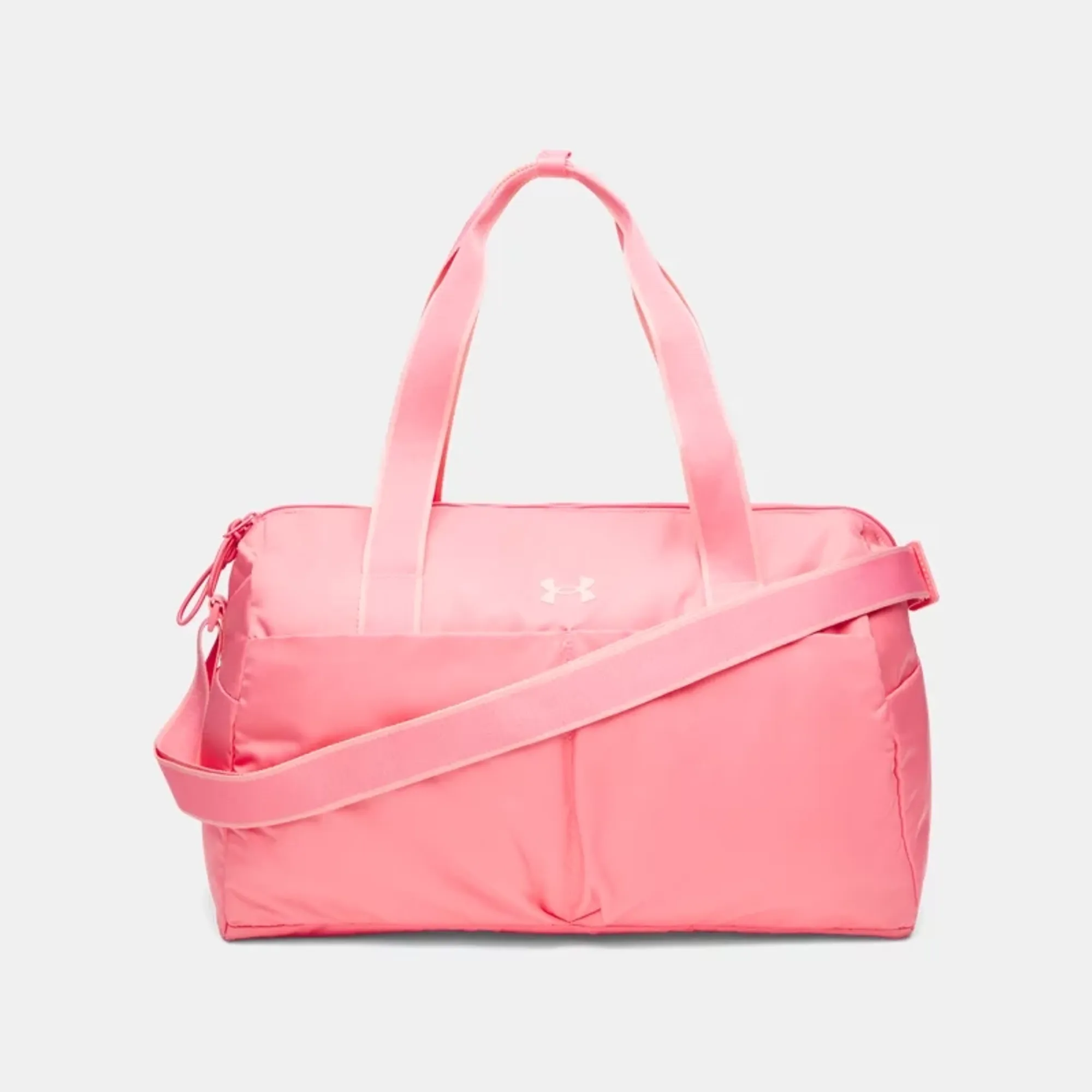 Under Armour  Studio Lite Duffle Bittersweet Pink / Posh Pink OSFM