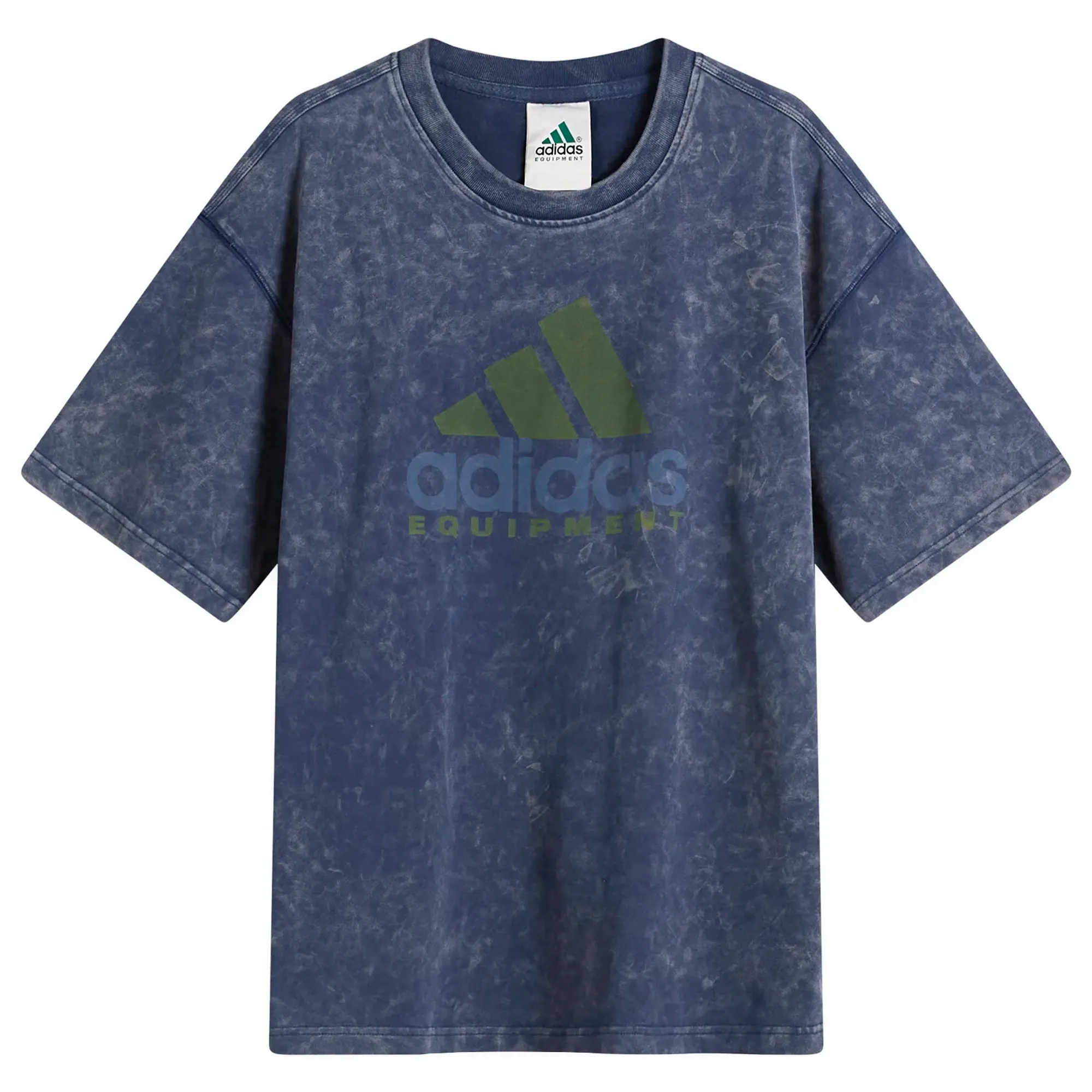 adidas Originals Adidas EQT T-Shirt Night Indigo