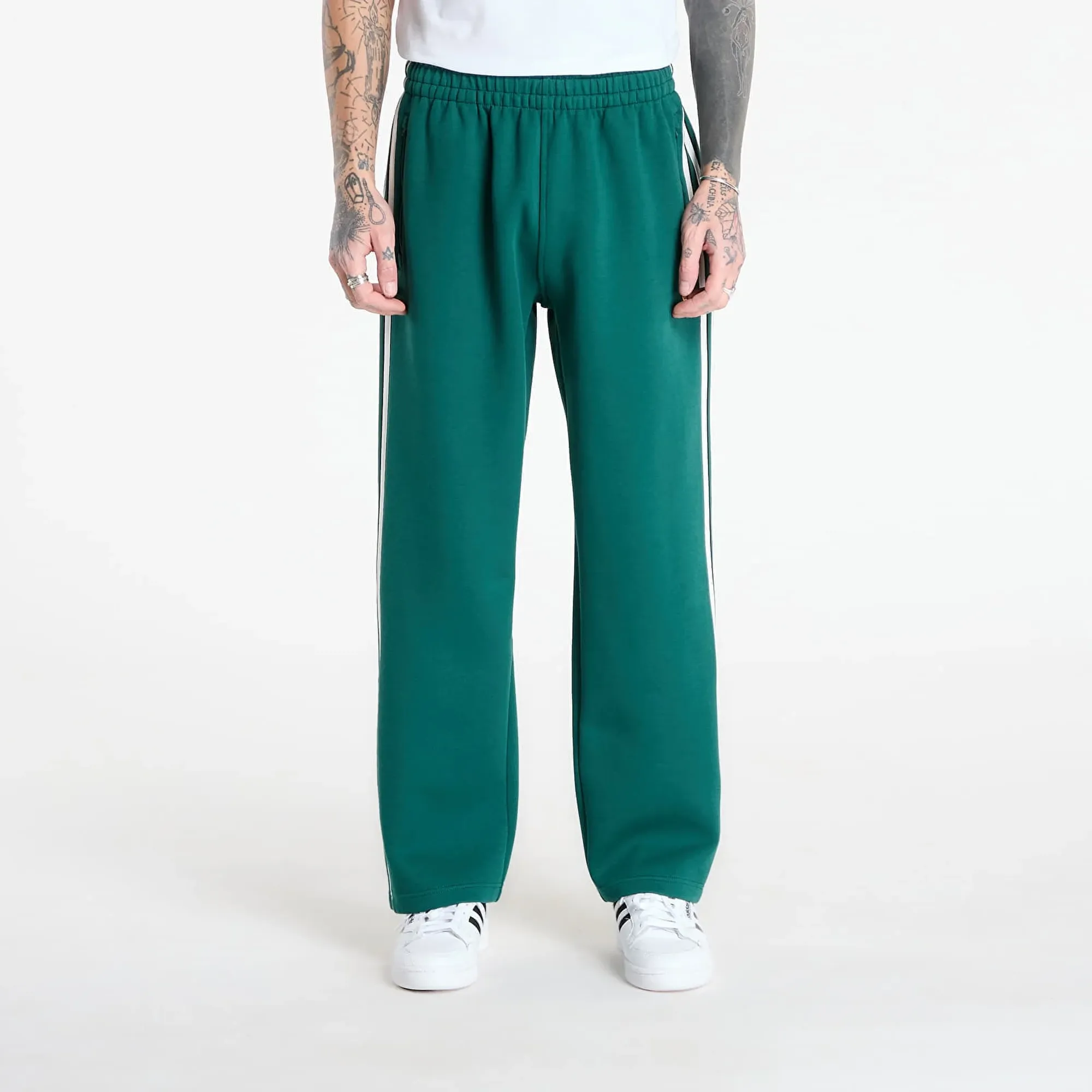 Pants Adidas Classic Track Pants Collegiate Green Xl