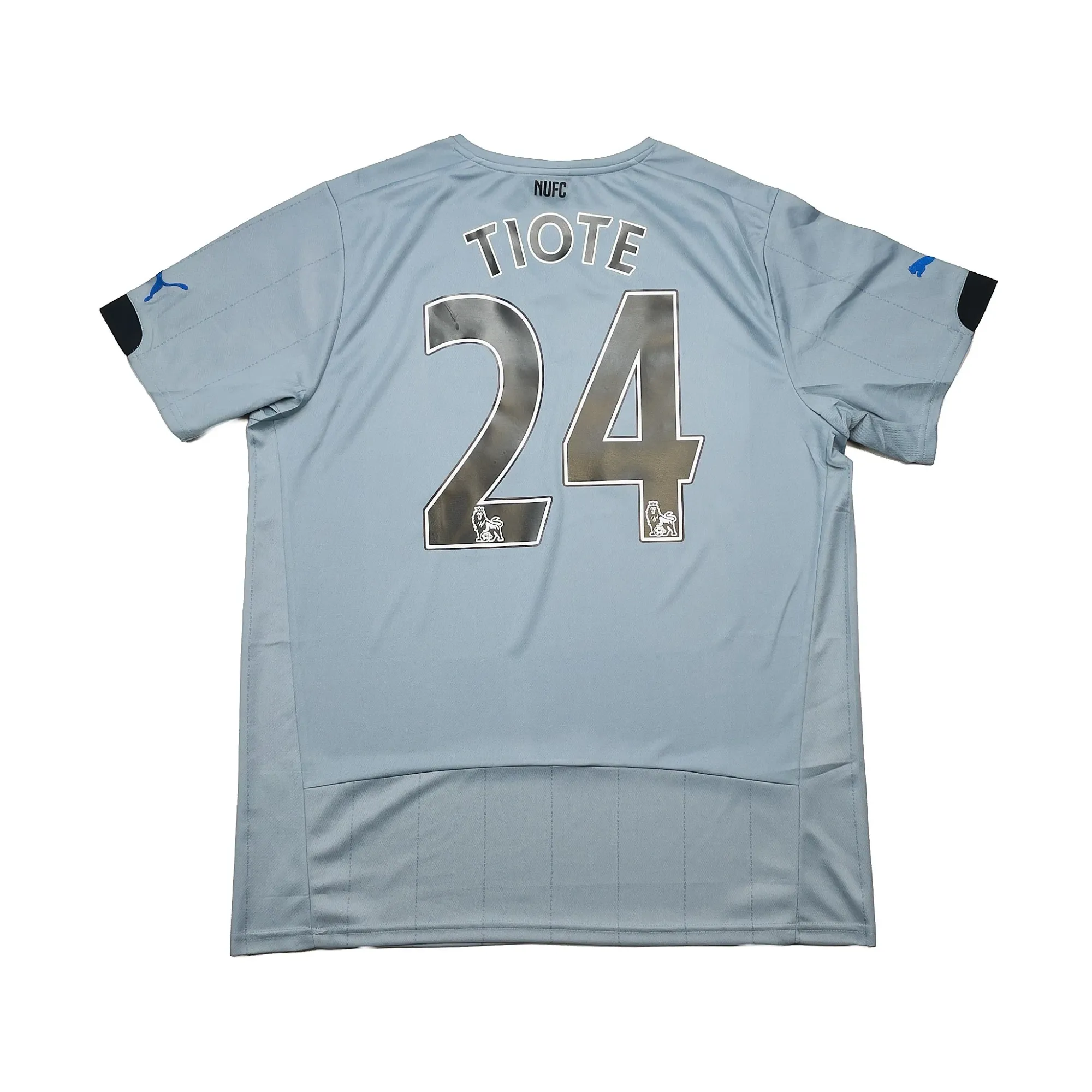 2014/15 Newcastle United Tiote #24 Away Shirt (L) Puma