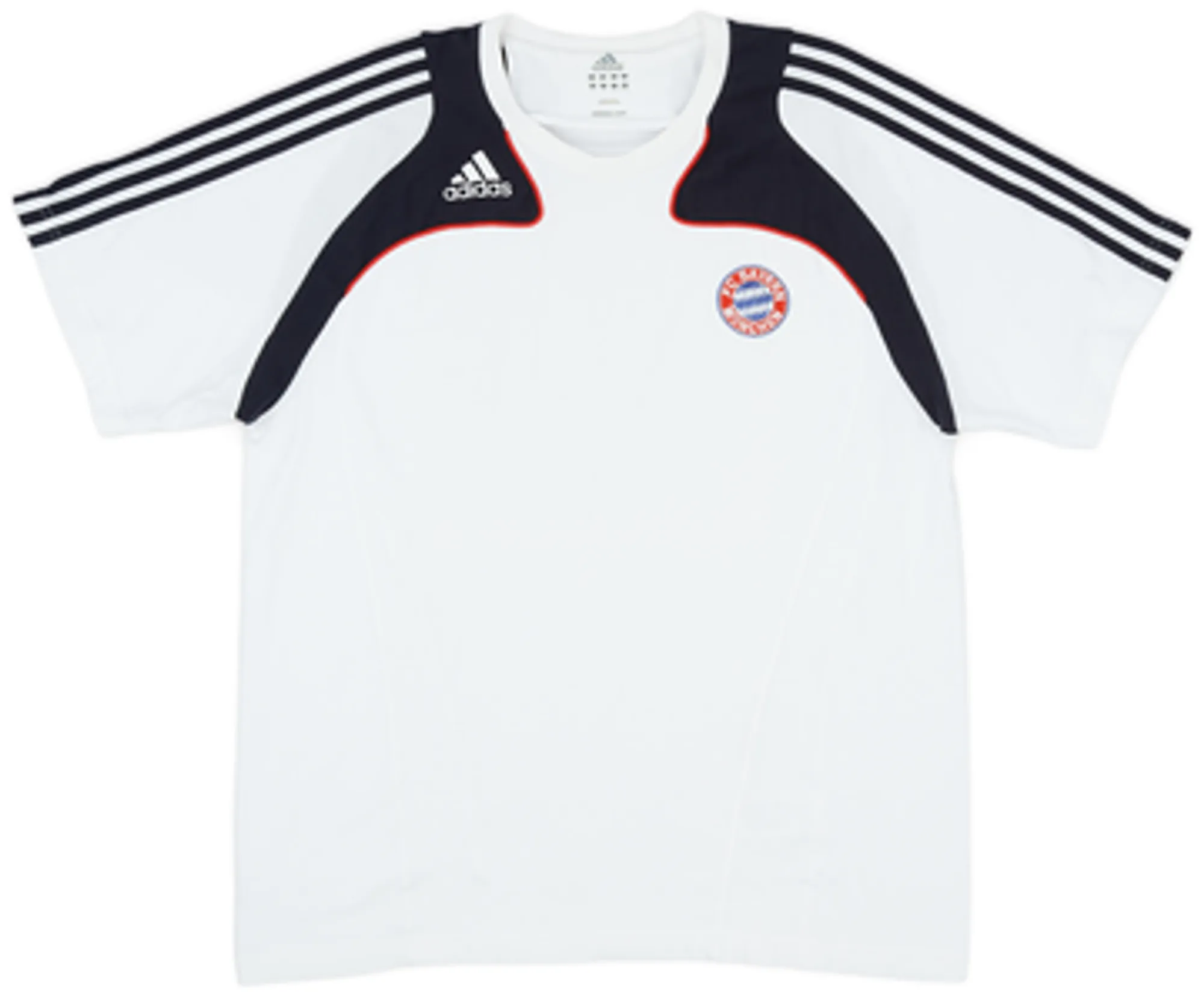 2008-09 Bayern Munich adidas Training Shirt - 8/10 - (XXL)