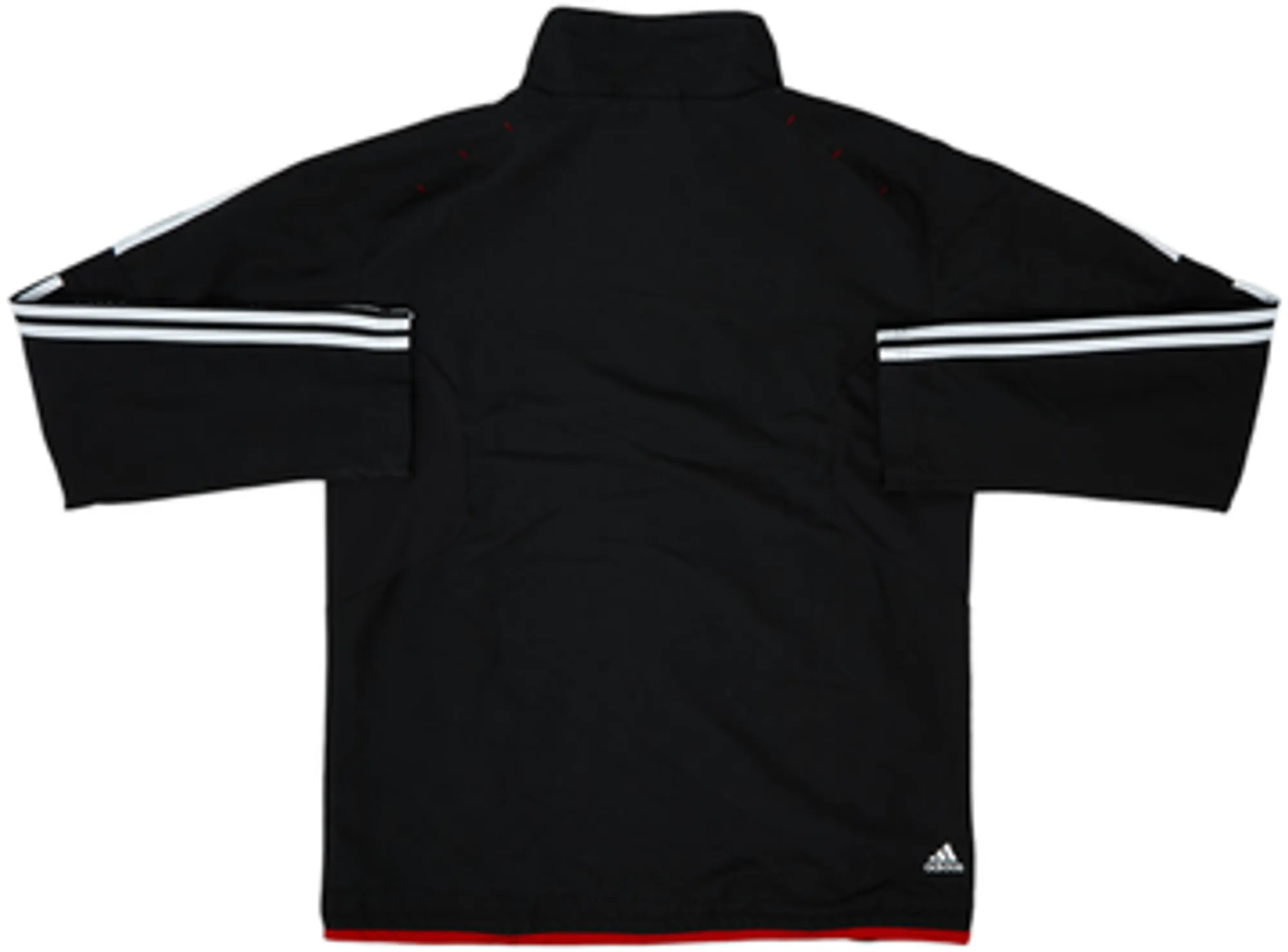 2011-12 Bayern Munich adidas CL Track Jacket - 8/10 - (M/L)