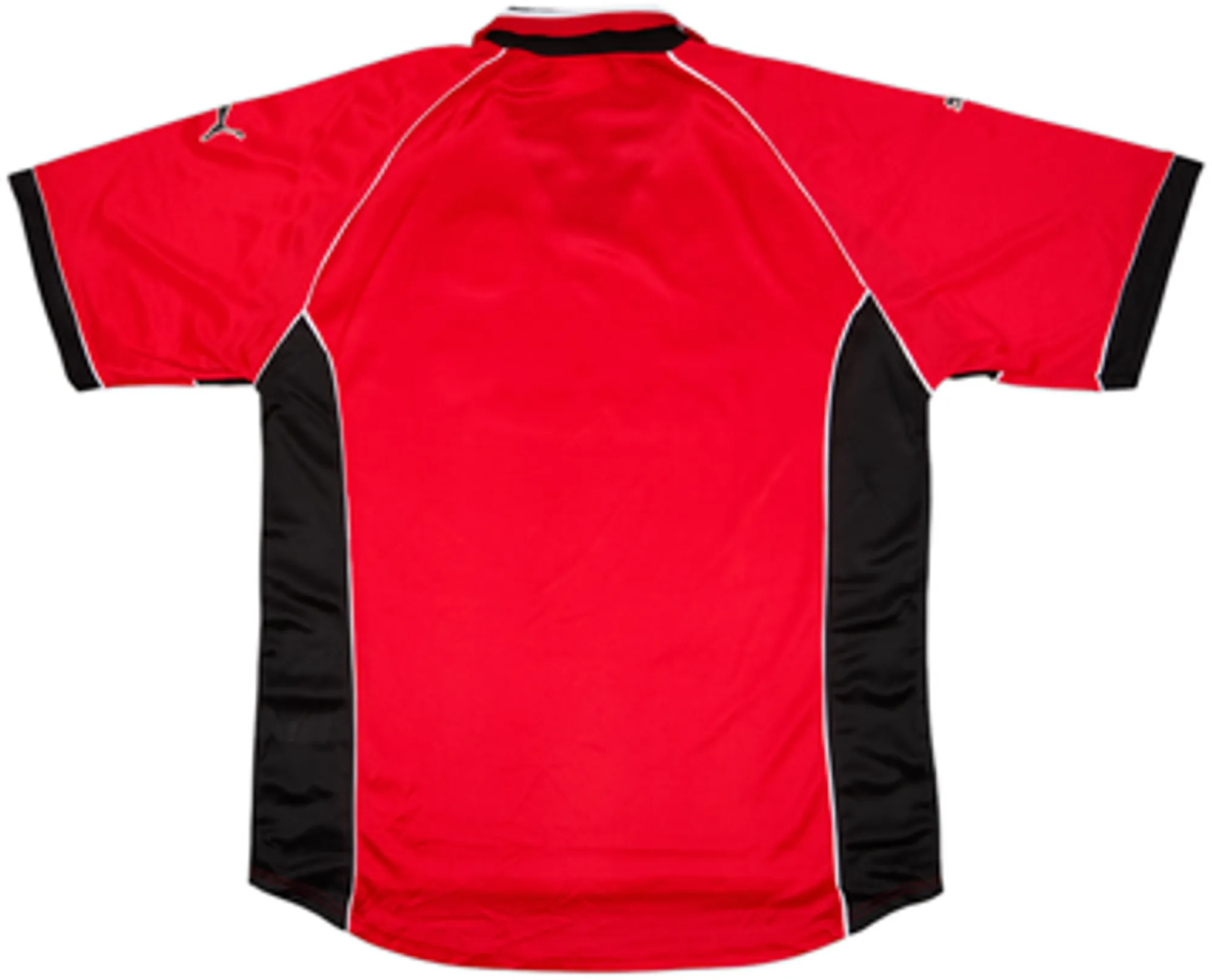 1998-00 Eintracht Frankfurt Home Shirt - 8/10 - (S)