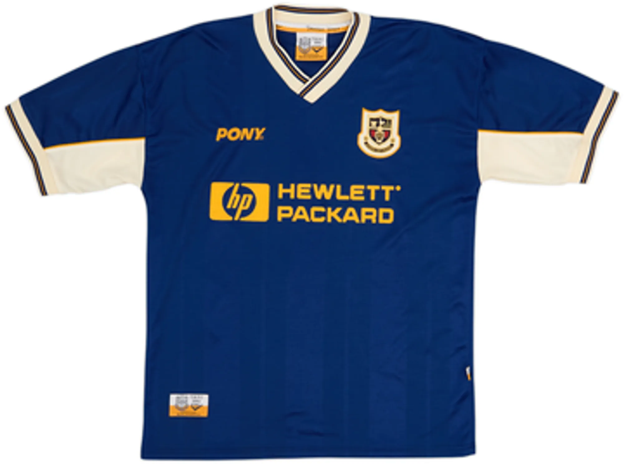 1997-98 Tottenham Away Shirt Ginola #14 - 9/10 - (L)