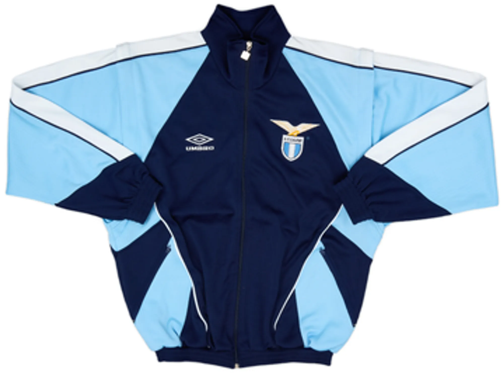 1994-96 Lazio Umbro Tracksuit - 9/10 - (S)