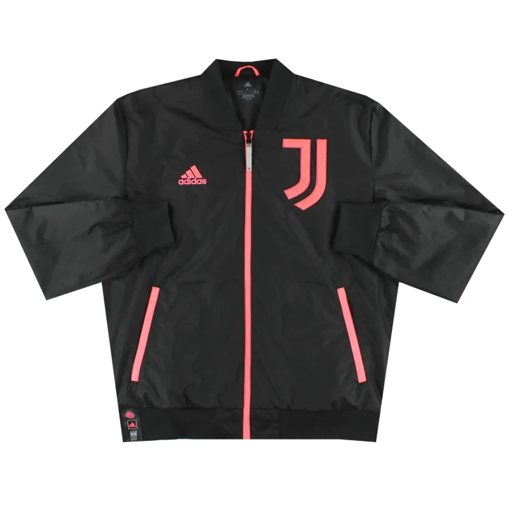 2021-22 Juventus adidas CNY Bomber Jacket *As New* L - Juventus / As New 