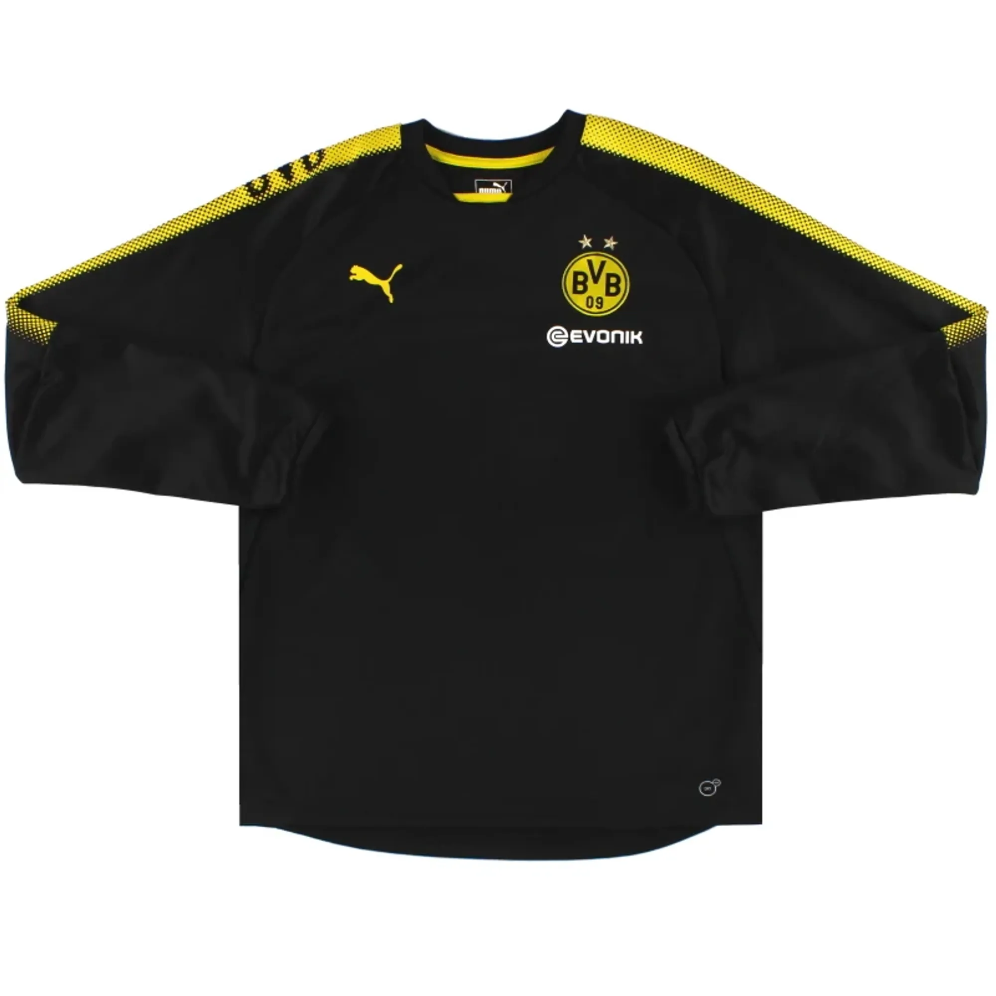 2017-18 Dortmund Puma Sweatshirt S - Dortmund / Excellent 