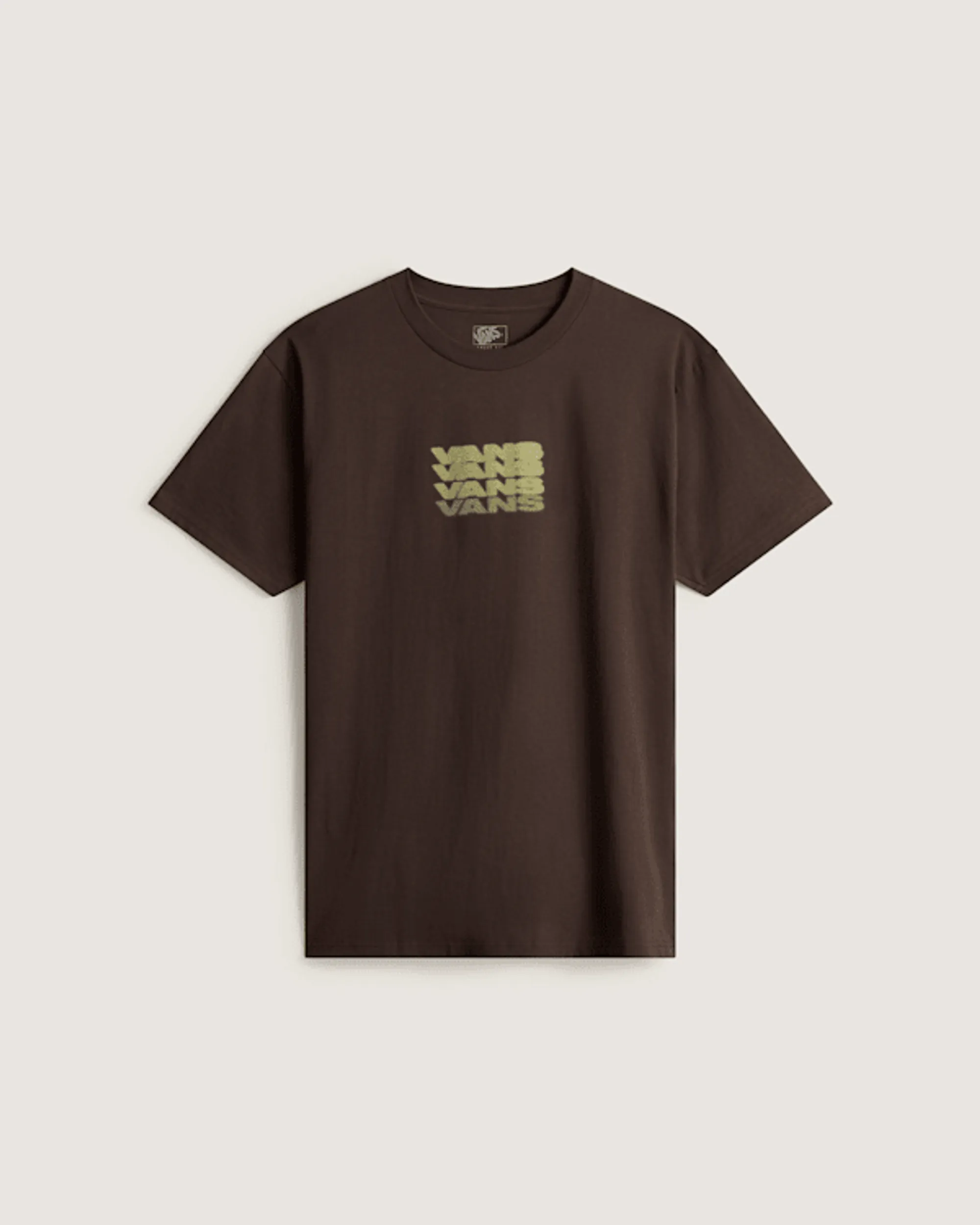 Vans - Ascending  T-Shirt, Man, Brown