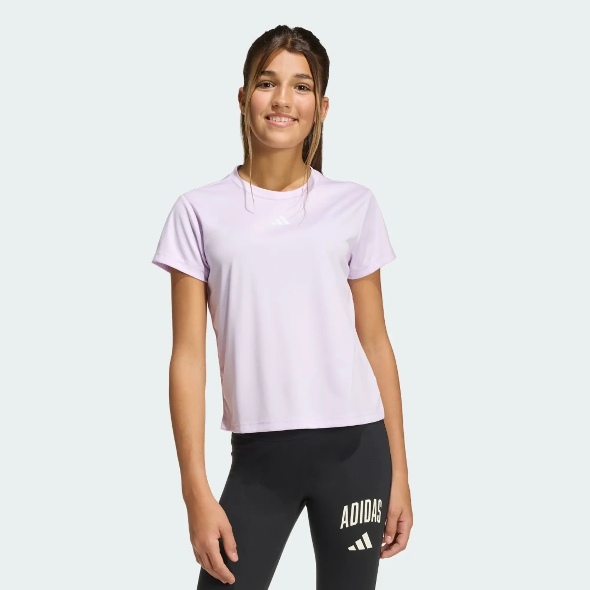 adidas Train Essentials Regular Fit Logo Training T-Shirt Kids