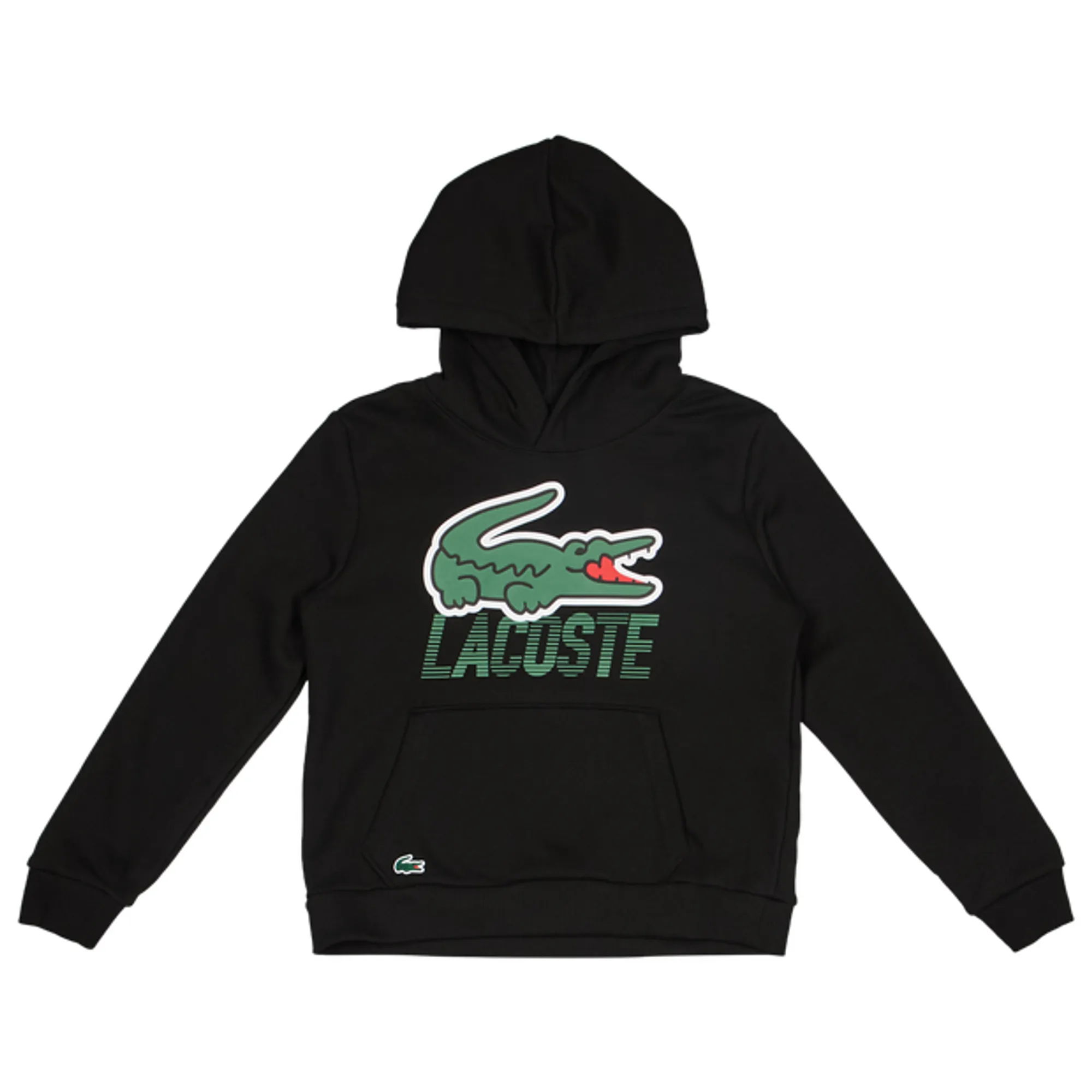 Lacoste Motion Kid's Hoodies - Black