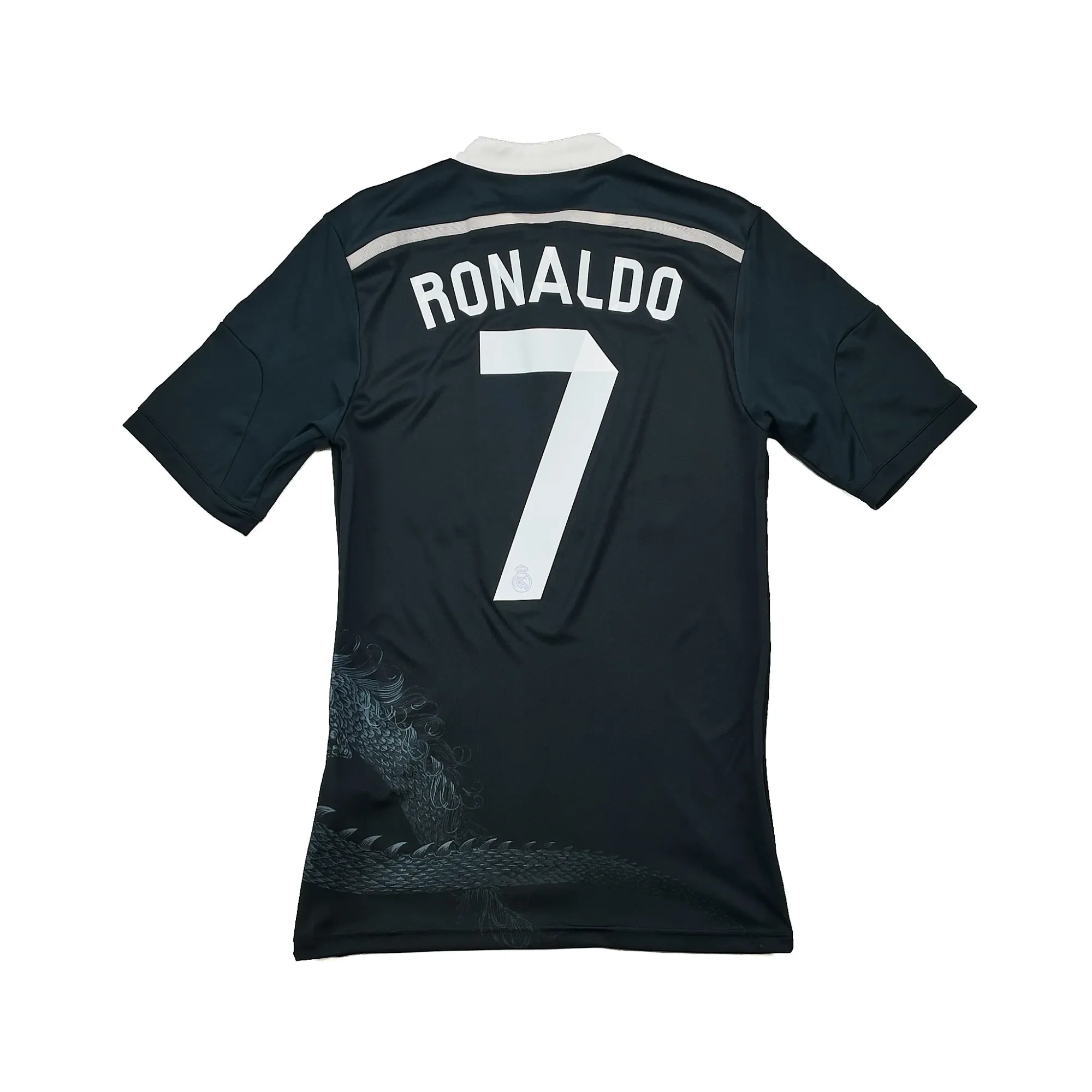 2014/15 Real Madrid Ronaldo #7 Third Shirt (S) Adidas | Cult Kits ...