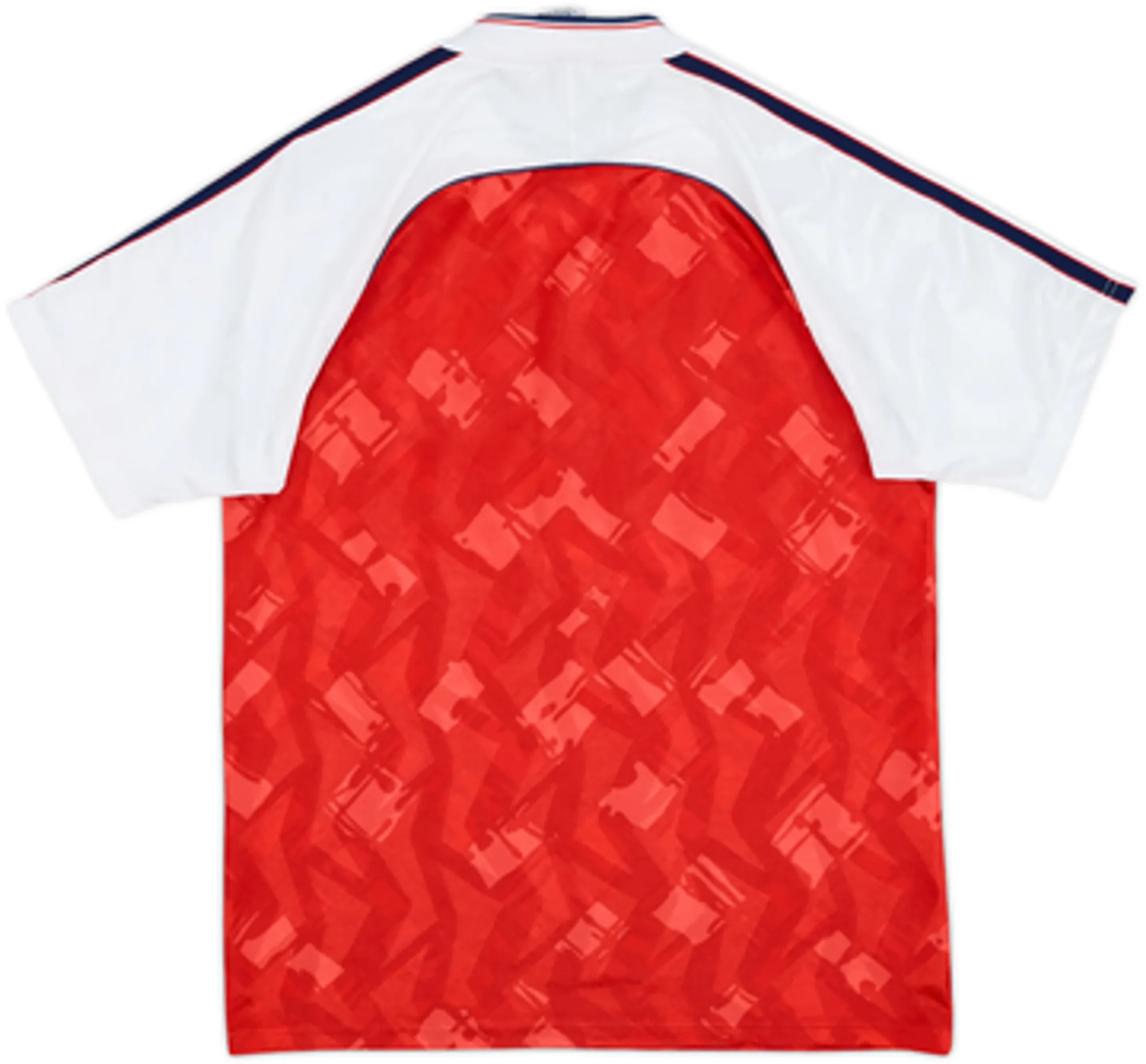 1990-92 Arsenal Home Shirt - 6/10 - (M.Boys)