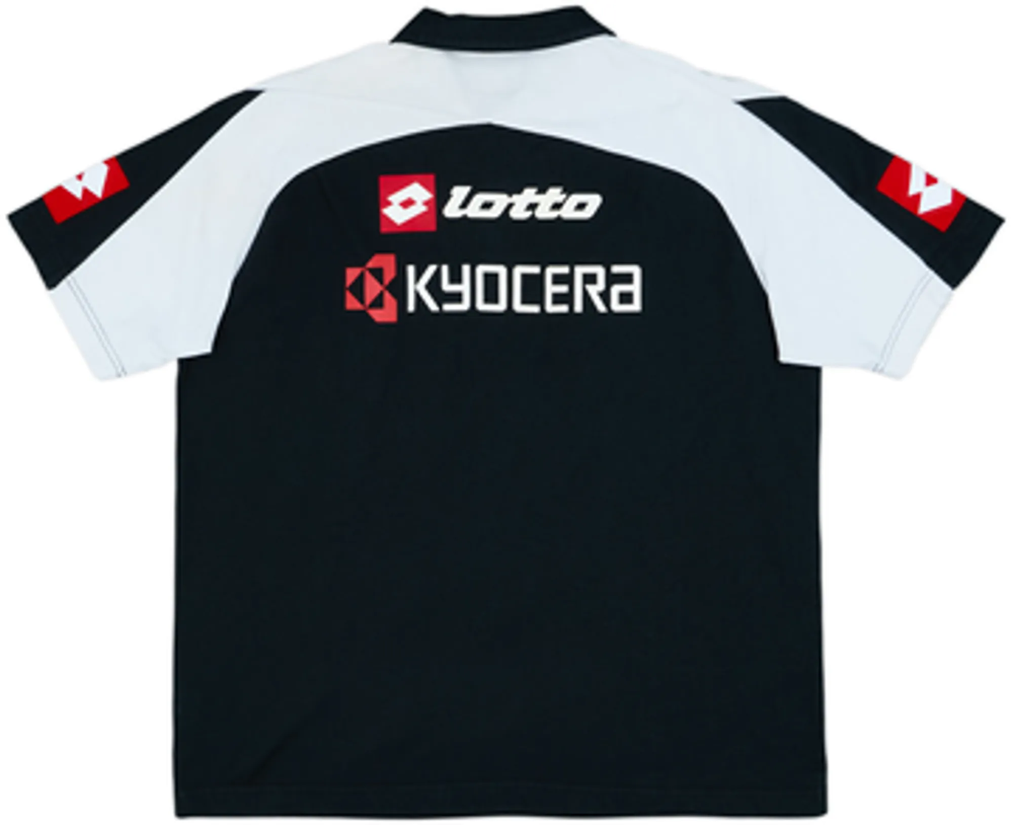 2006-07 Borussia Monchengladbach Lotto Polo Shirt - 9/10 - (XXL)